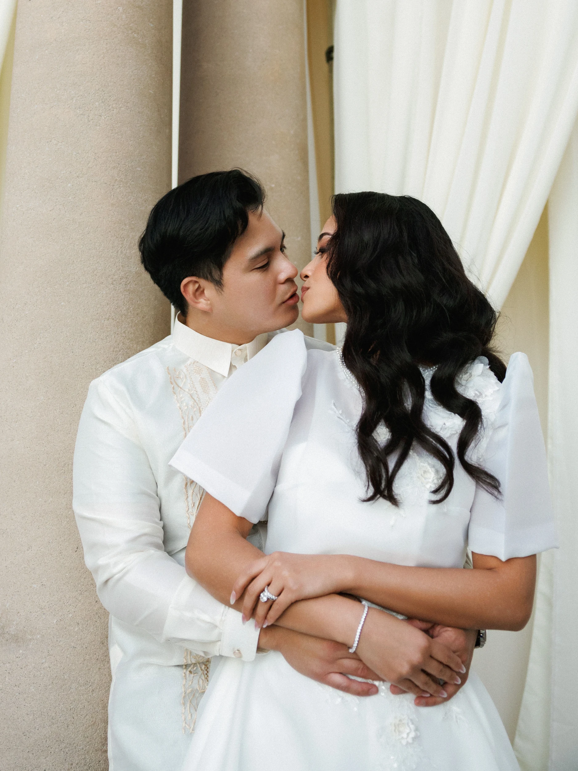 Rizza & Oliver — Wedding