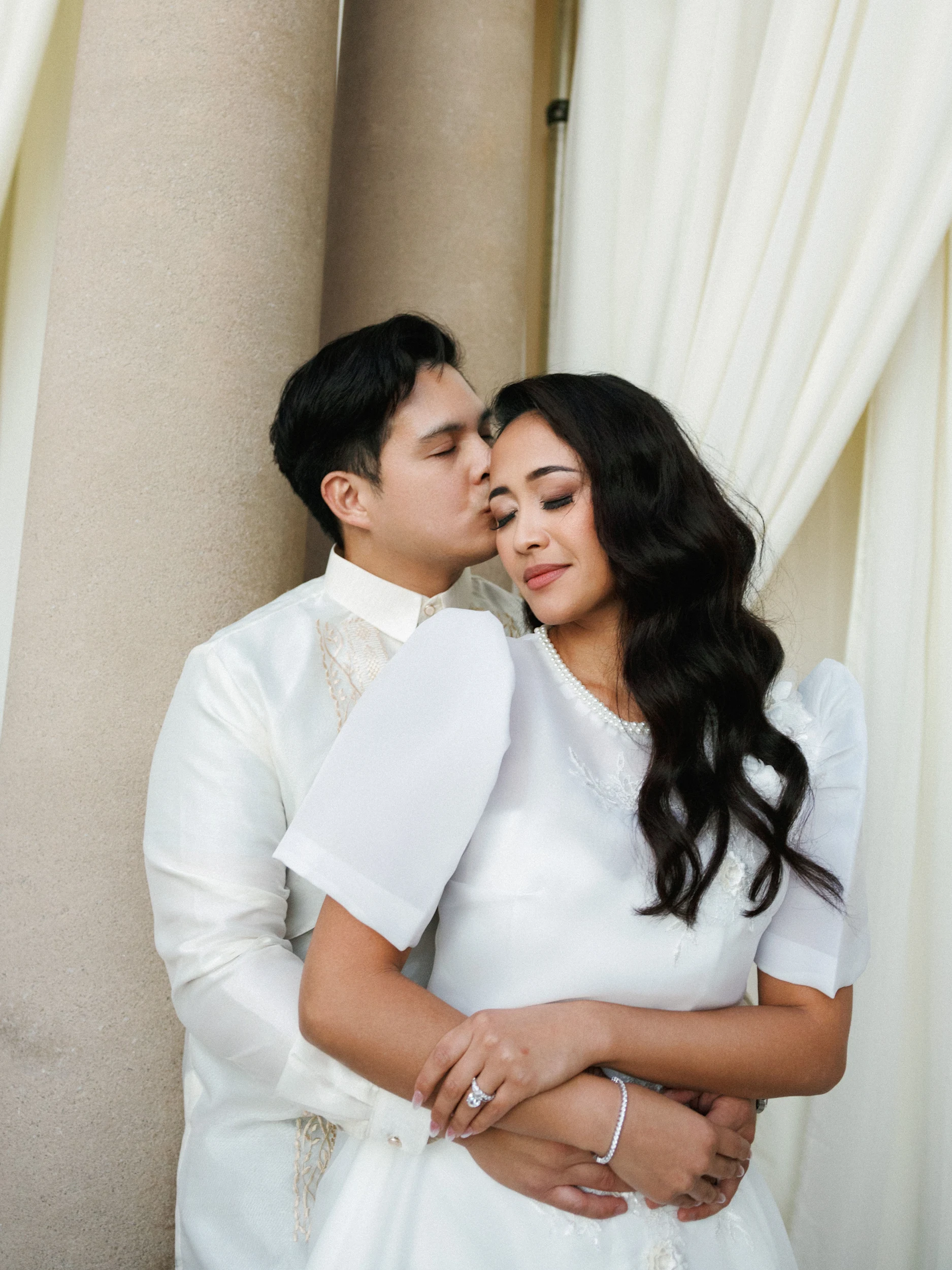 Rizza & Oliver — Wedding
