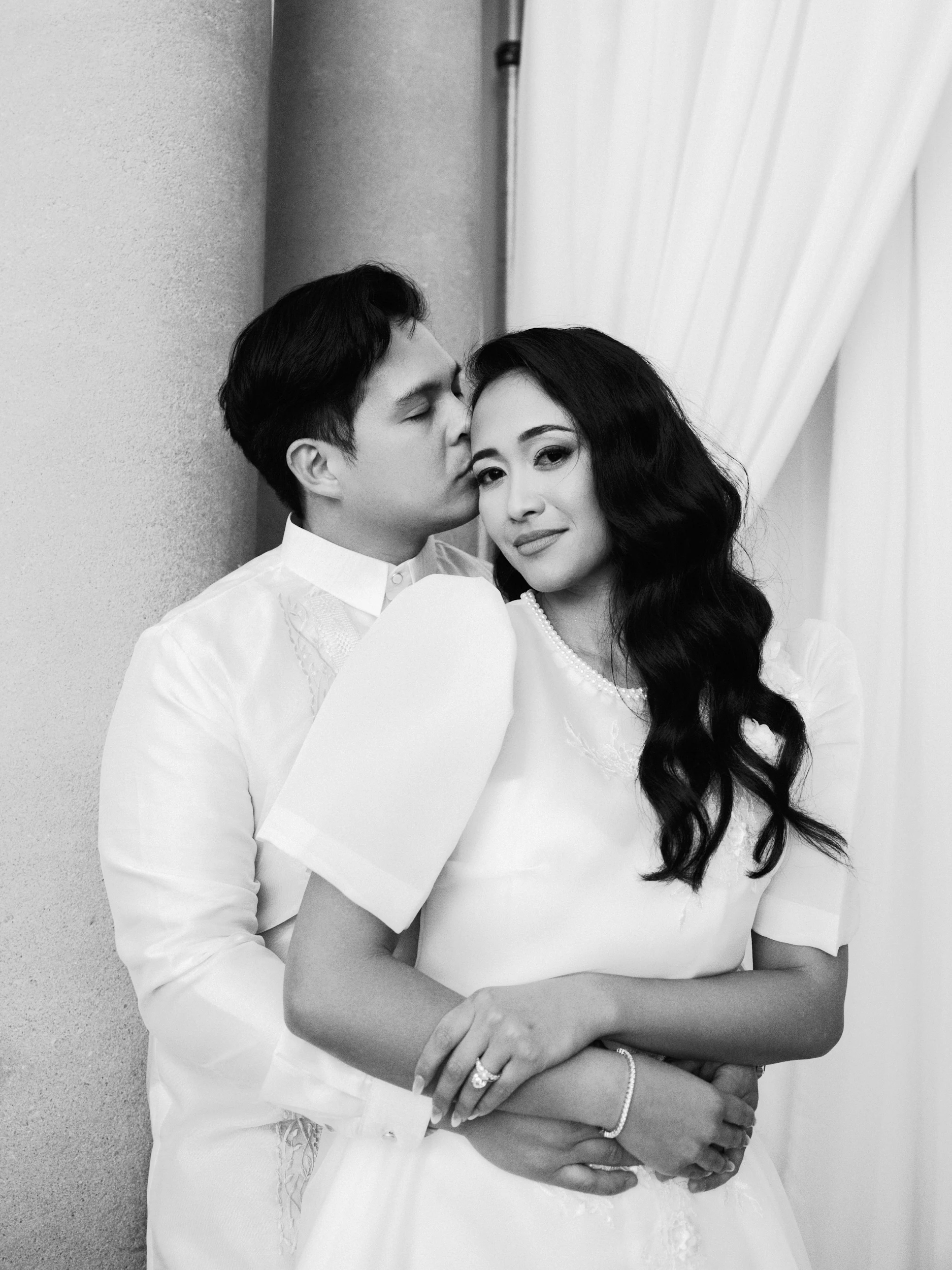 Rizza & Oliver — Wedding