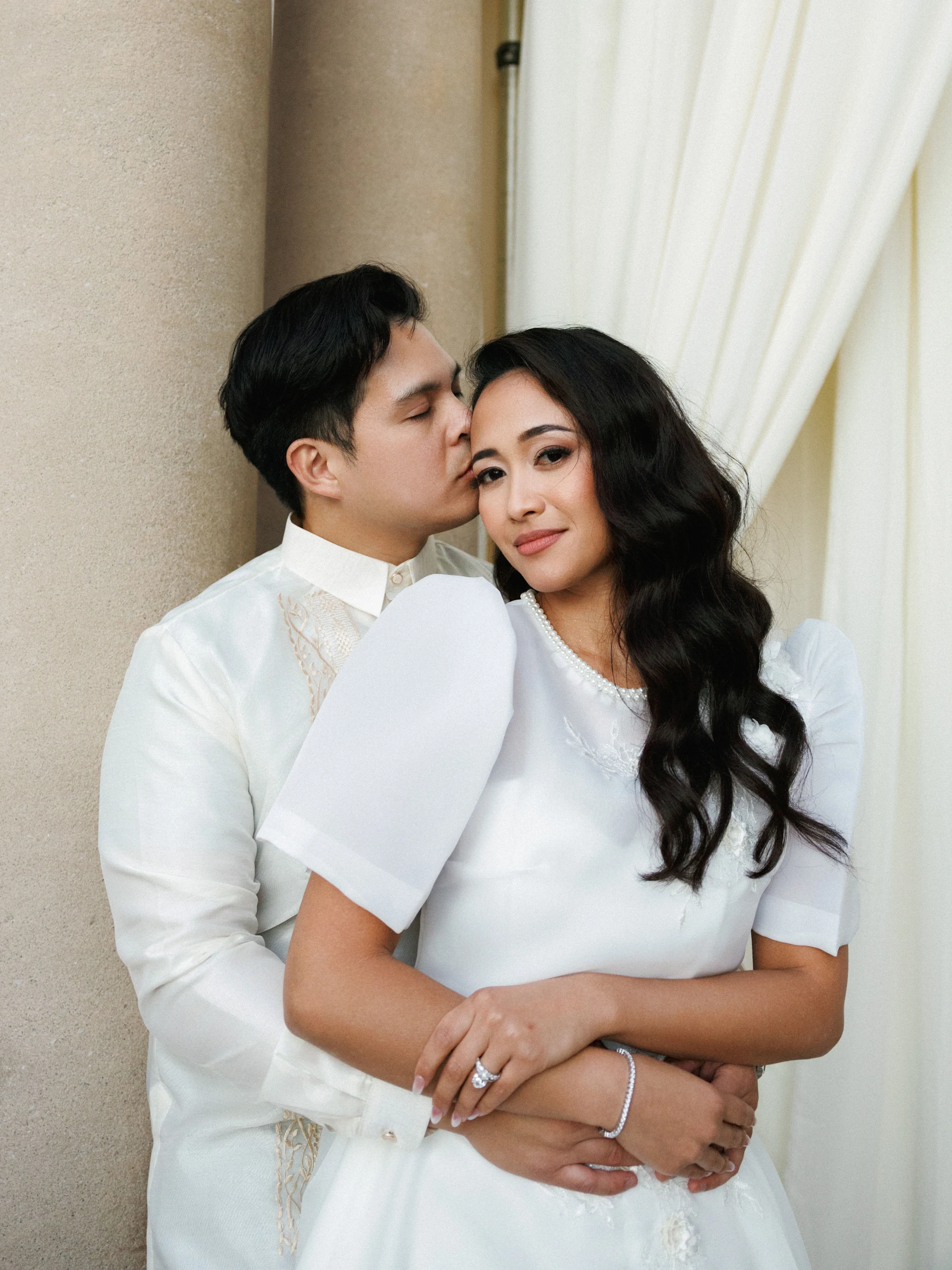 Rizza & Oliver — Wedding