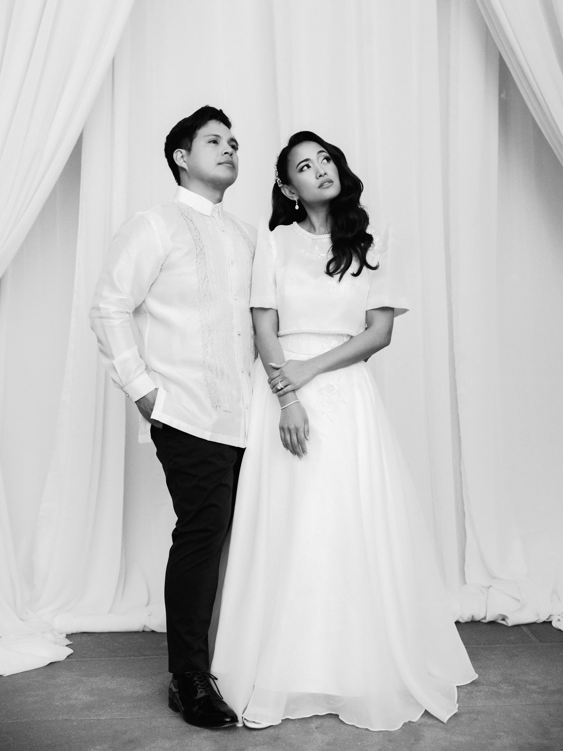 Rizza & Oliver — Wedding