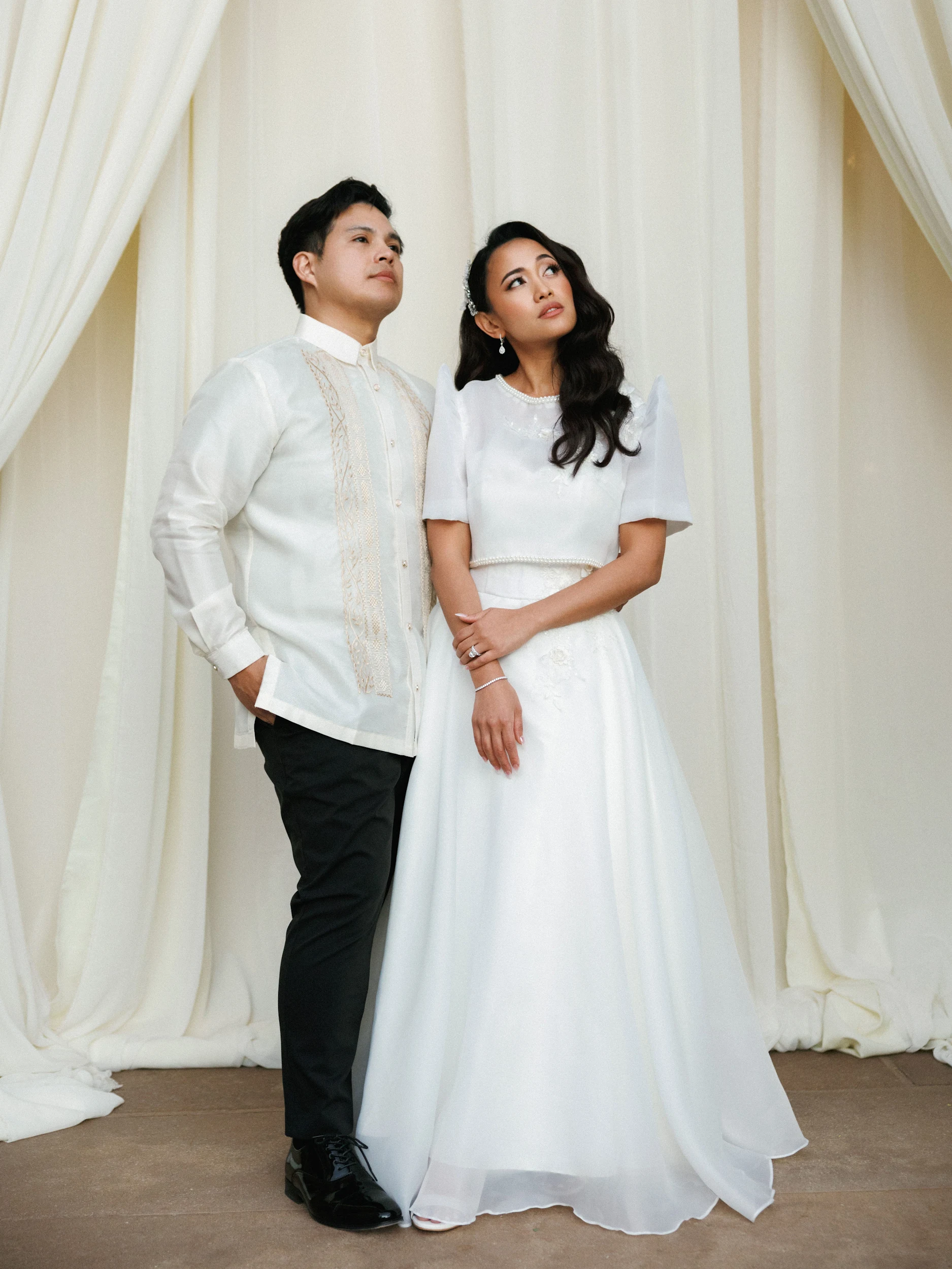 Rizza & Oliver — Wedding