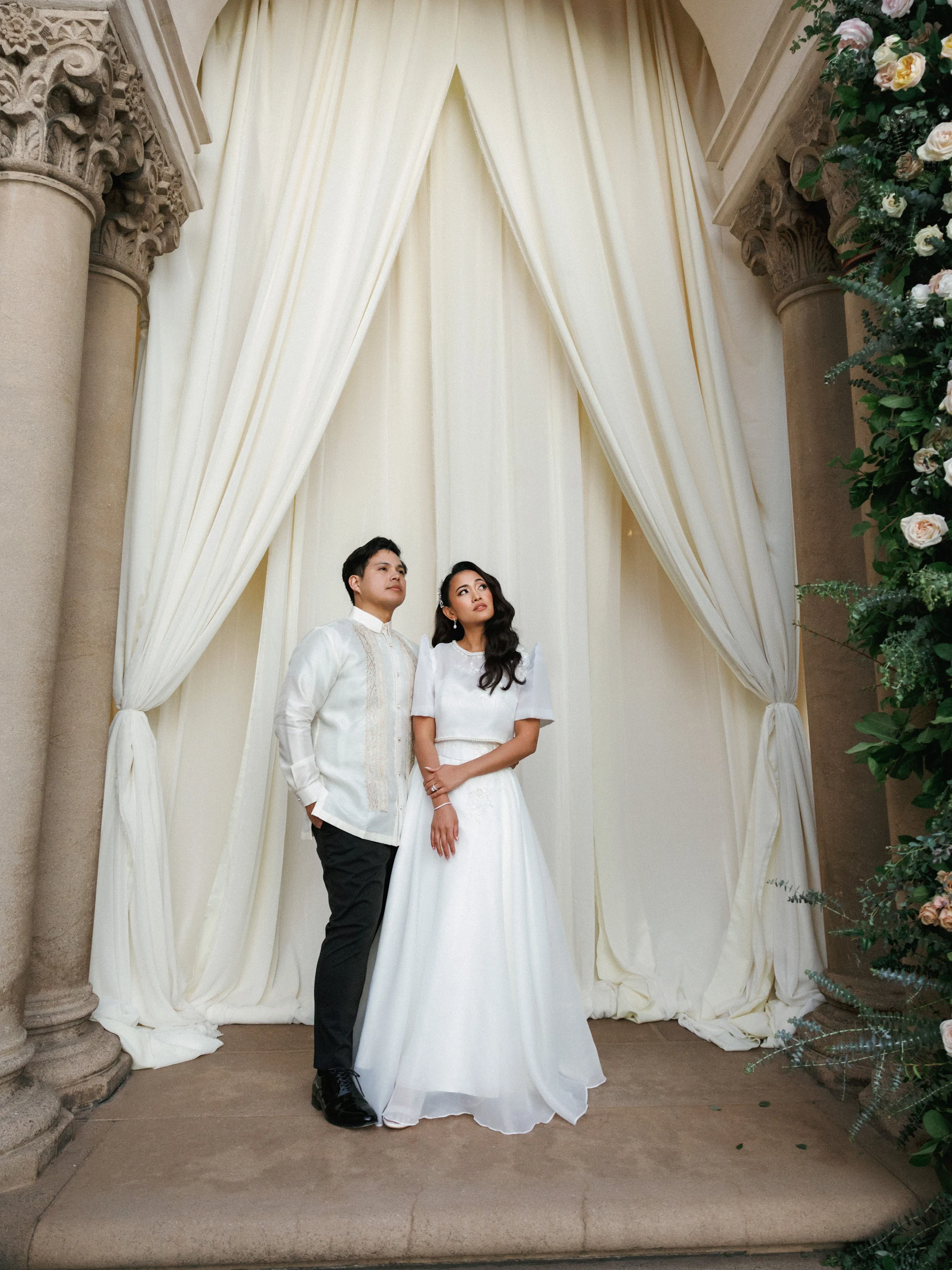 Rizza & Oliver — Wedding