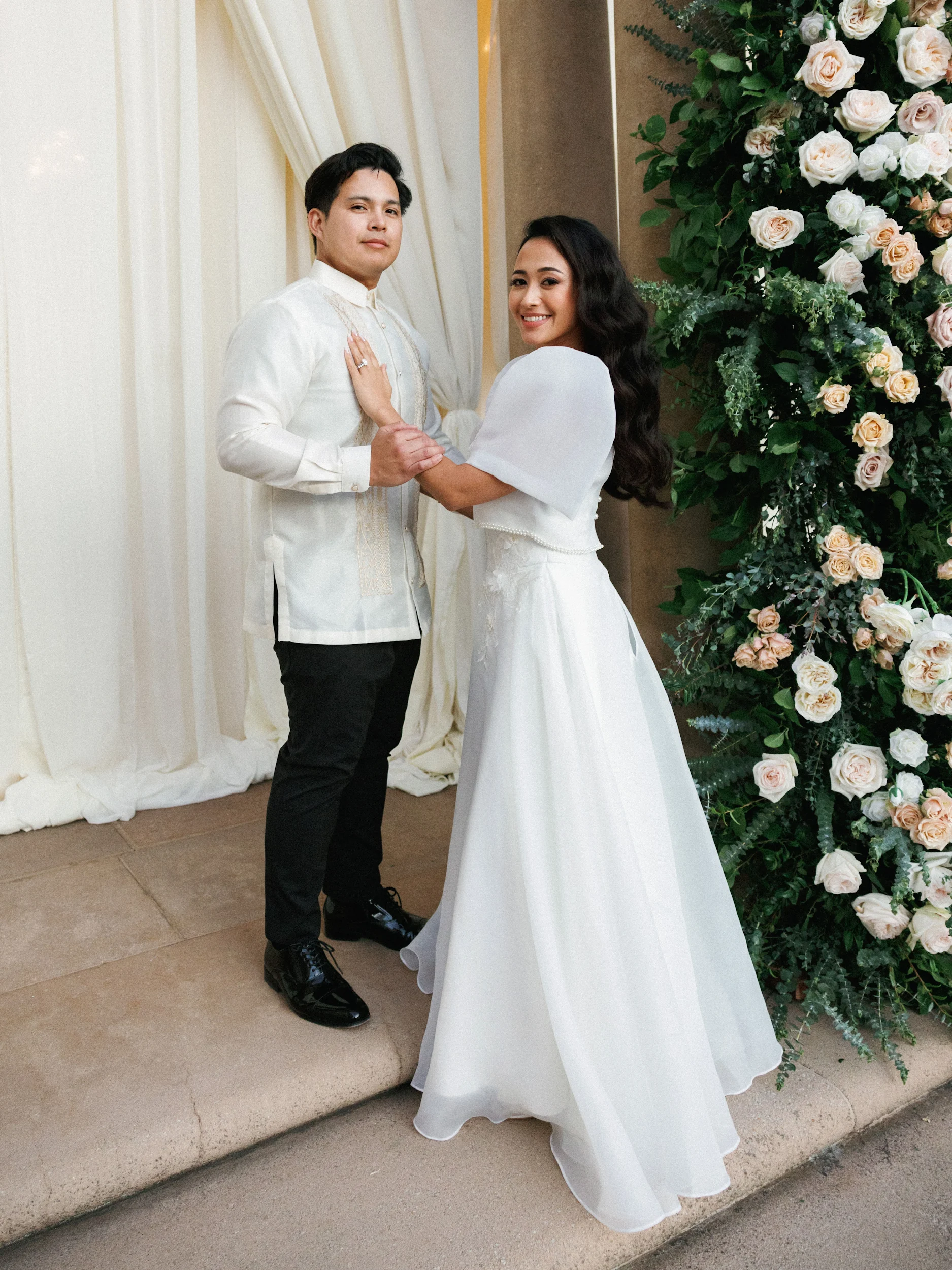 Rizza & Oliver — Wedding