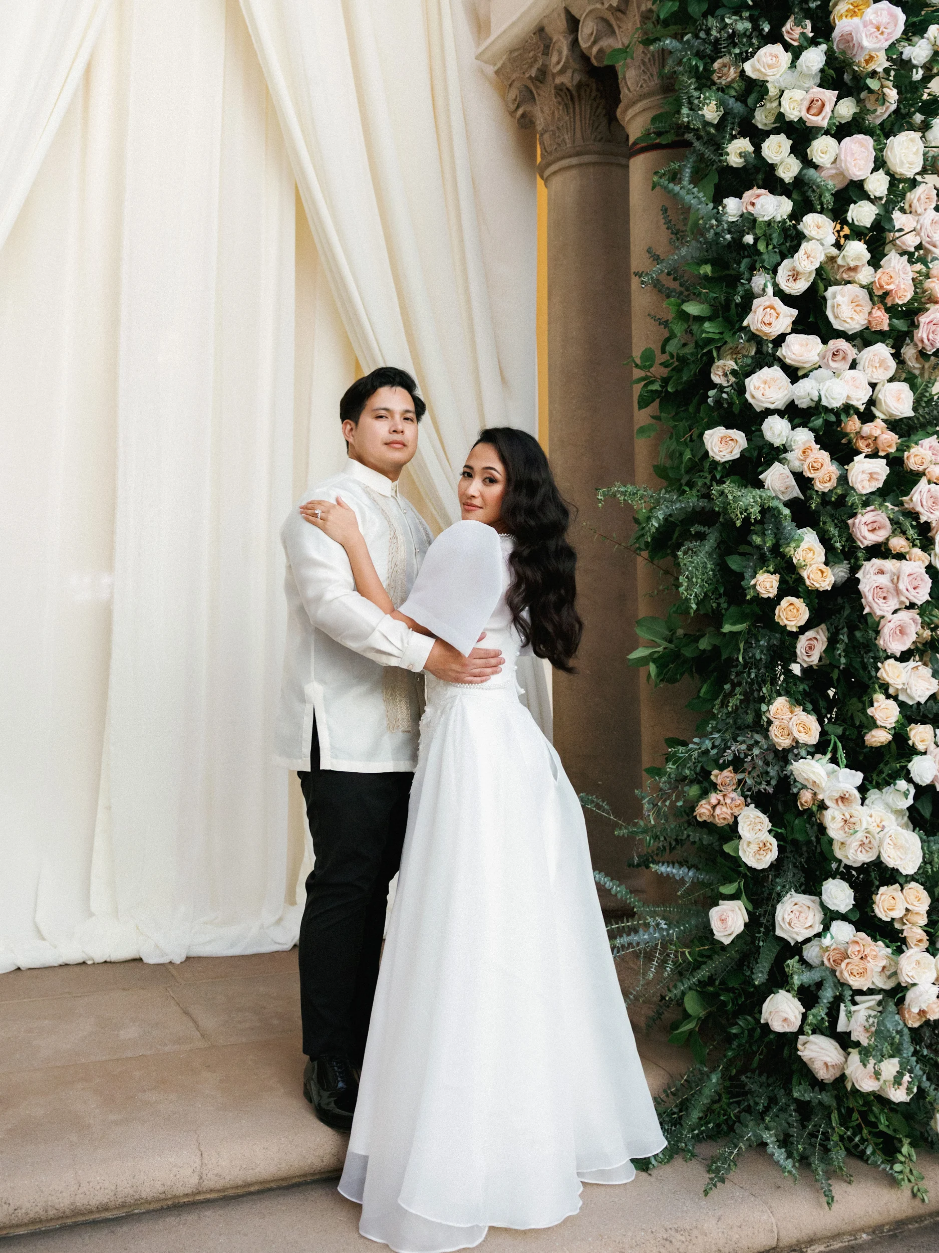 Rizza & Oliver — Wedding