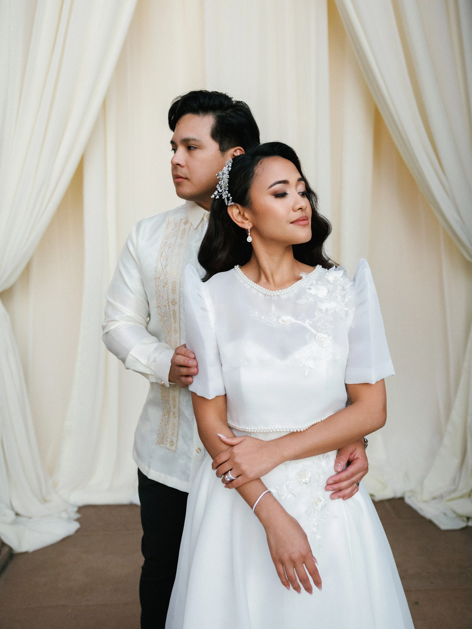 Rizza & Oliver — Wedding