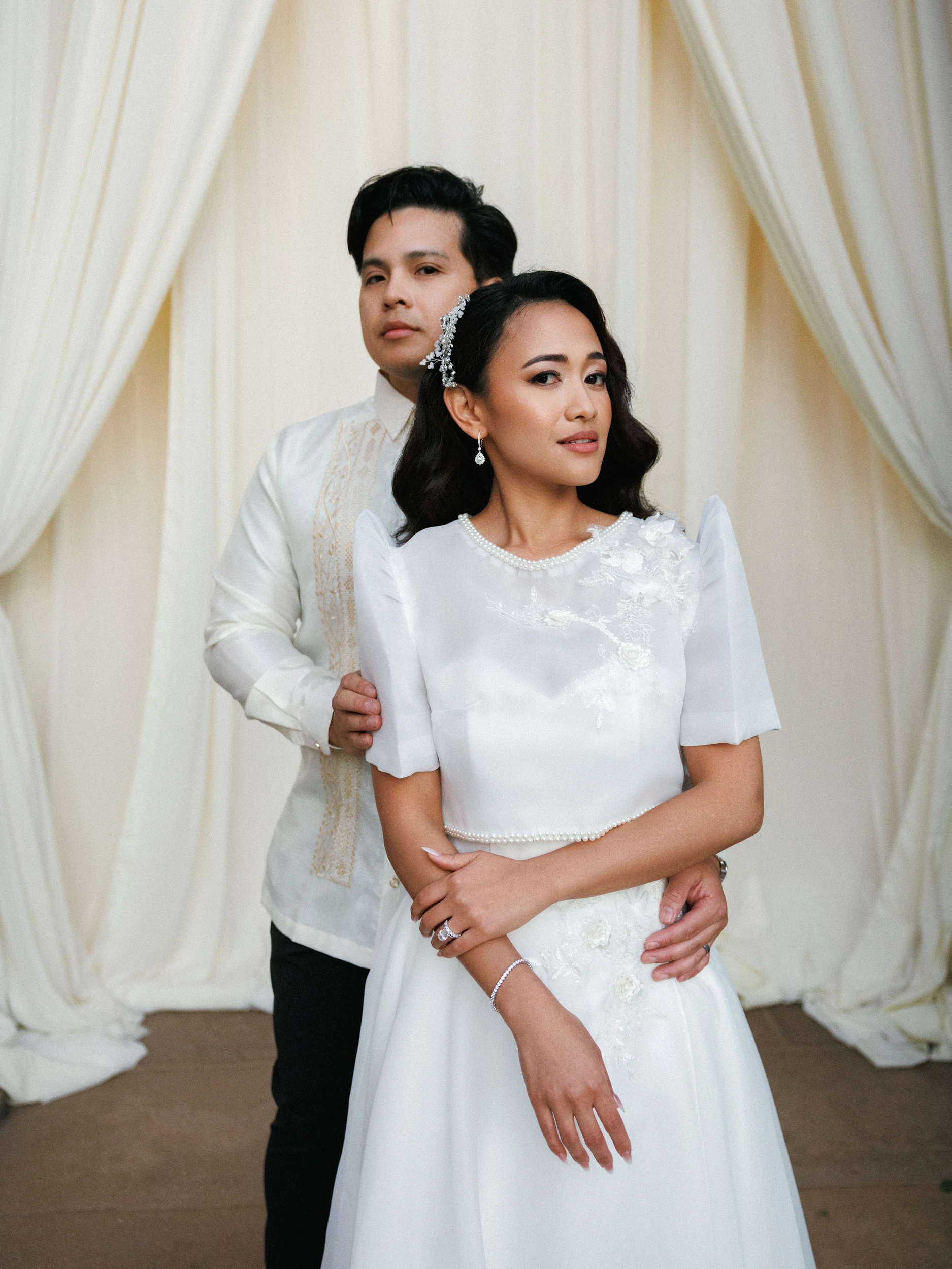 Rizza & Oliver — Wedding