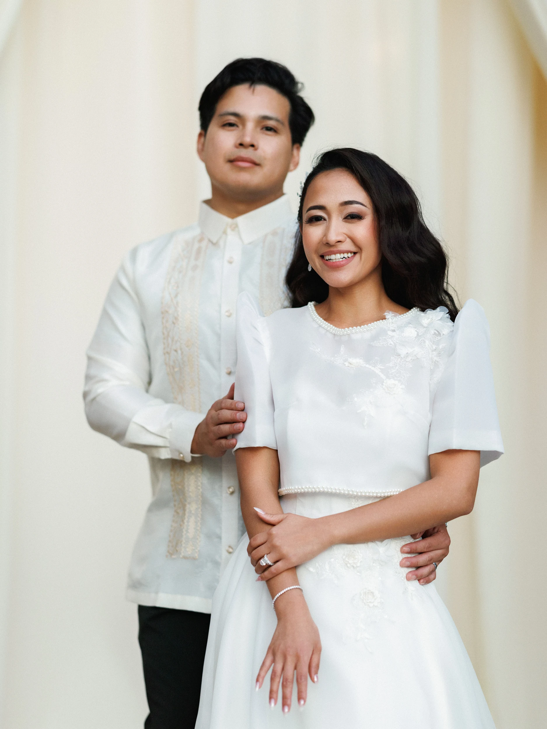 Rizza & Oliver — Wedding