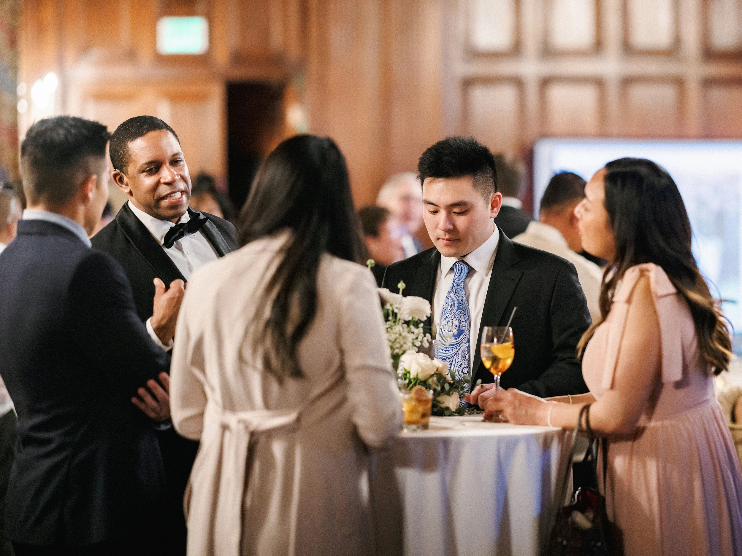 Rizza & Oliver — Wedding
