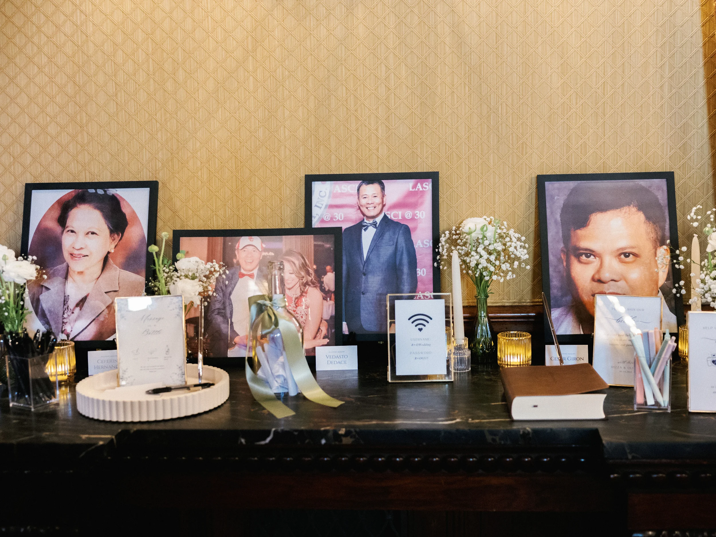Rizza & Oliver — Wedding