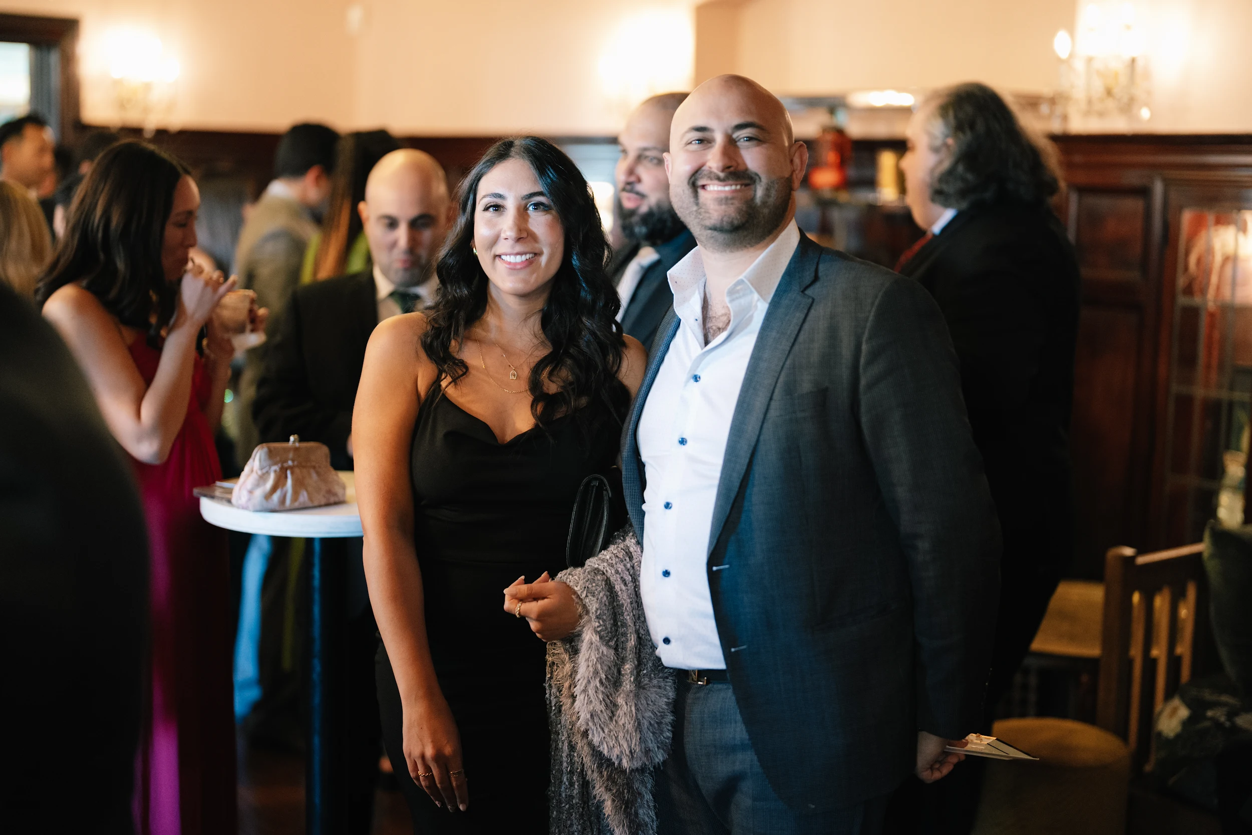 Jackie & Brandon — Wedding