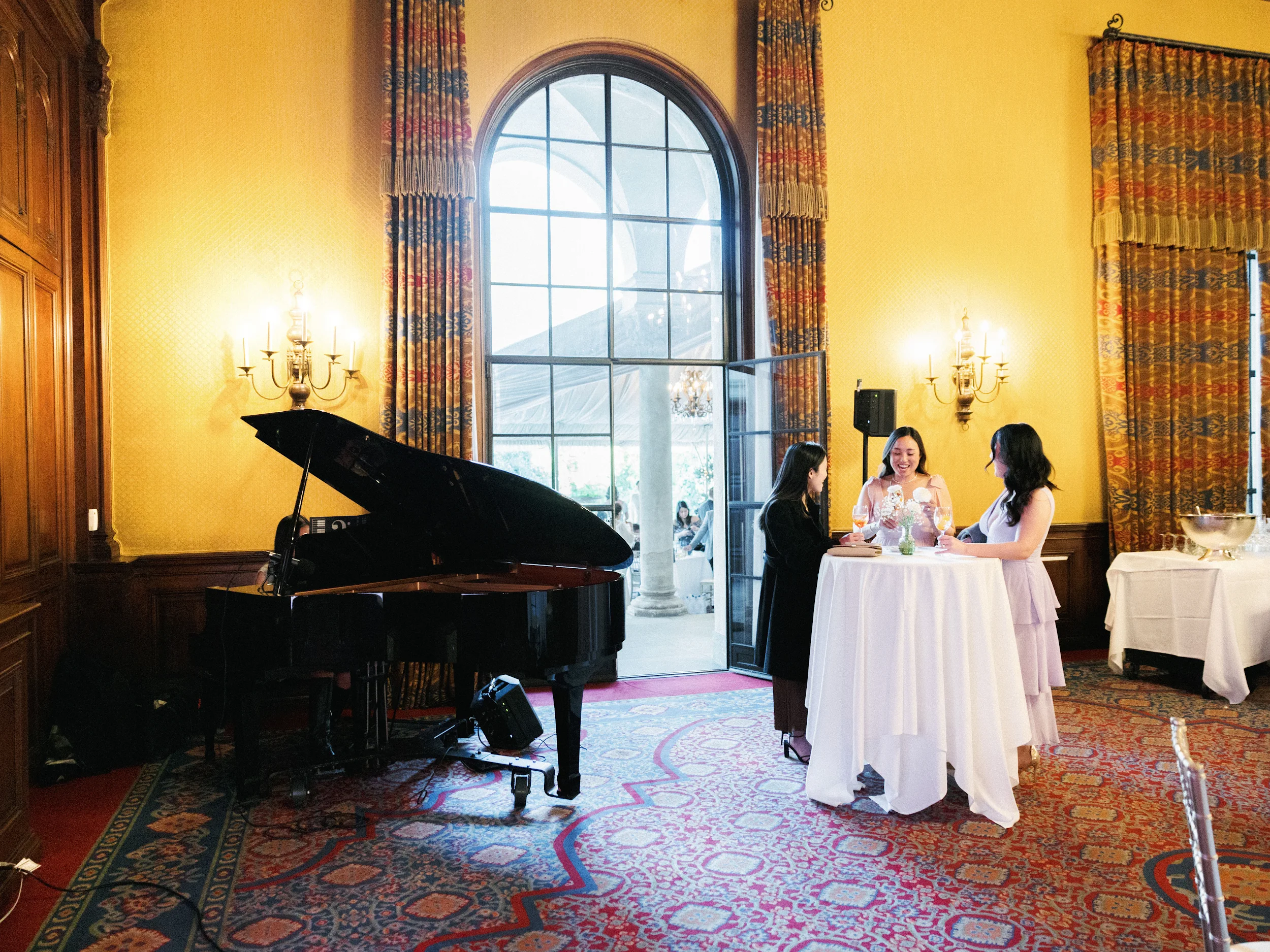 Rizza & Oliver — Wedding
