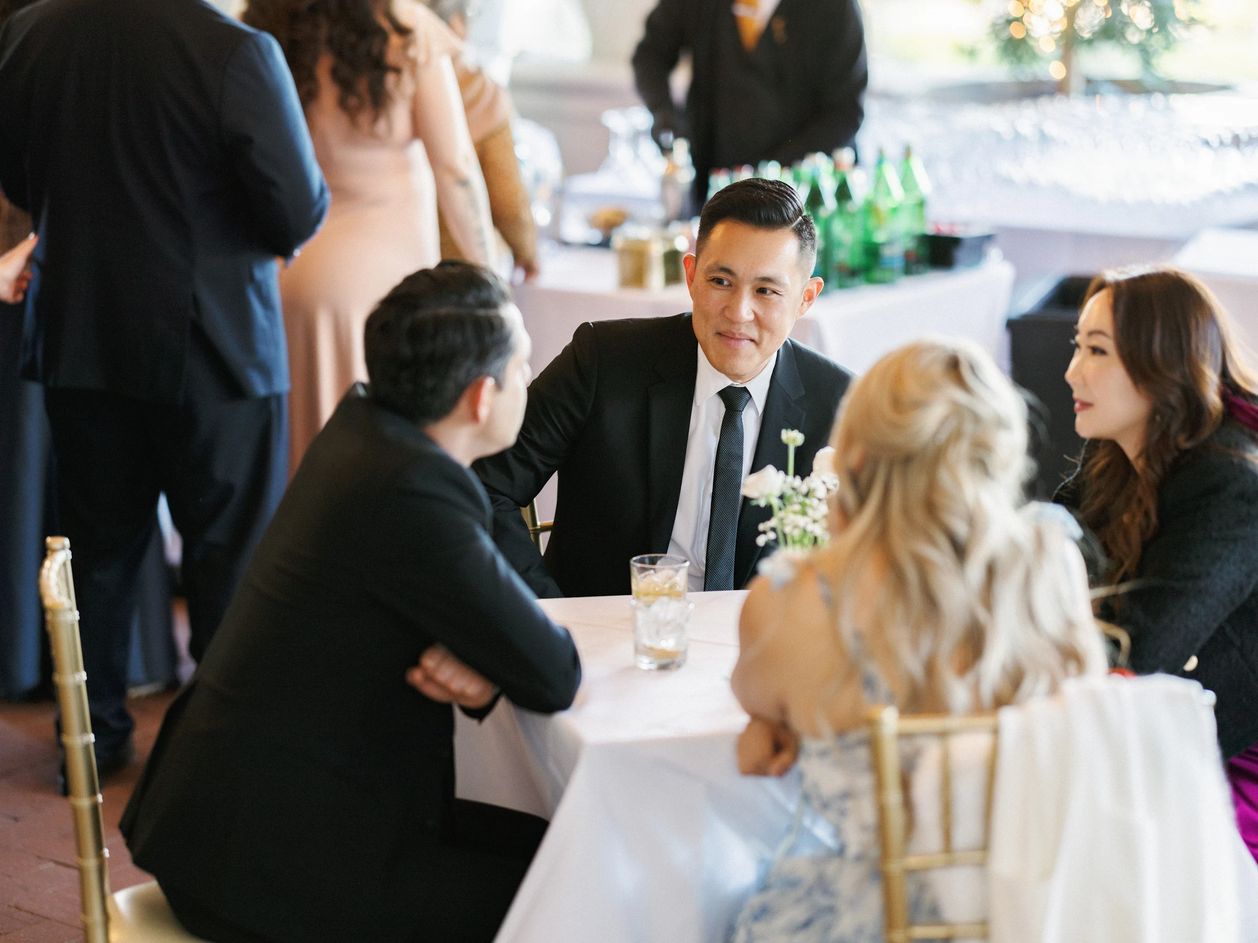 Rizza & Oliver — Wedding