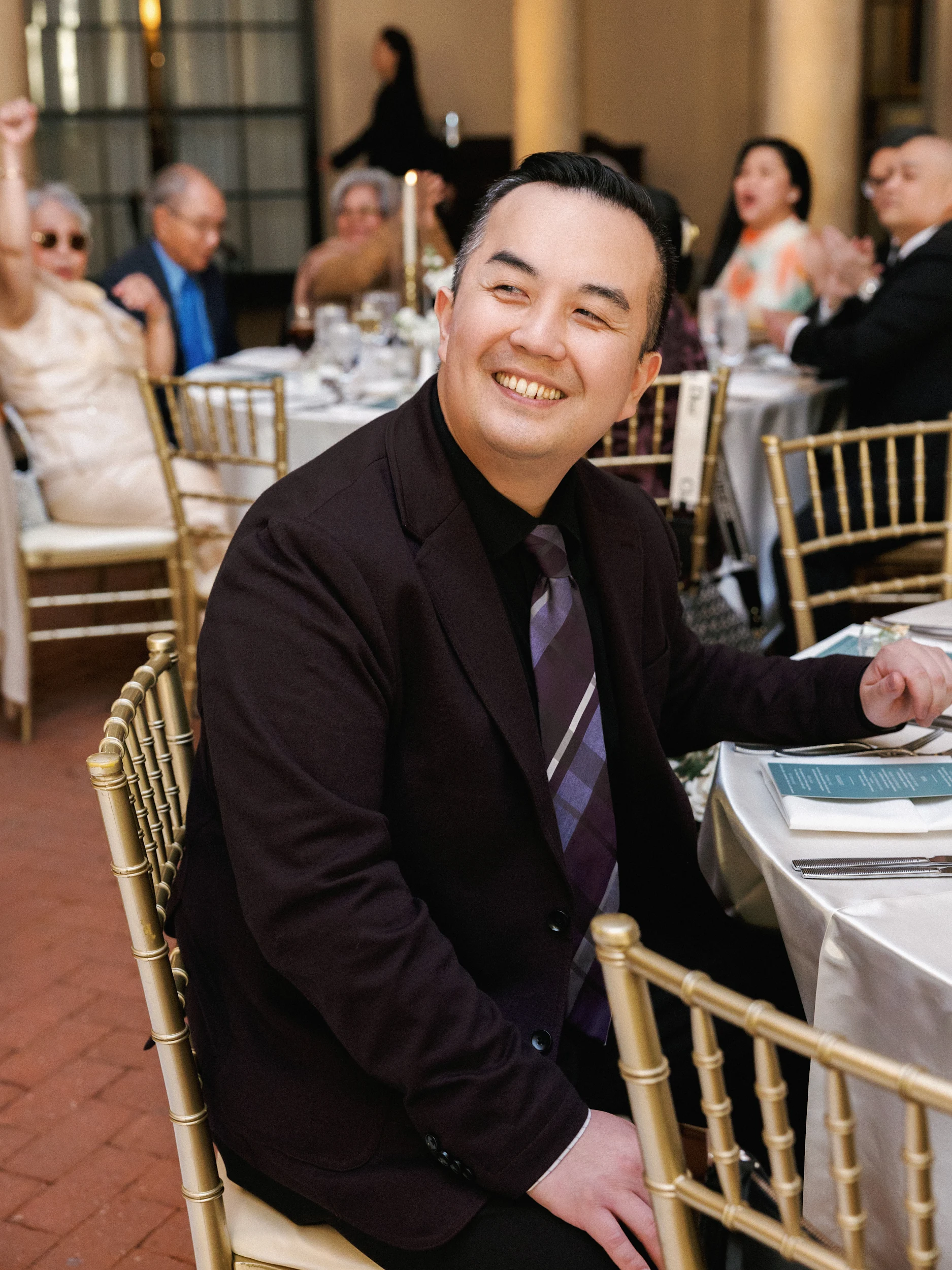 Rizza & Oliver — Wedding