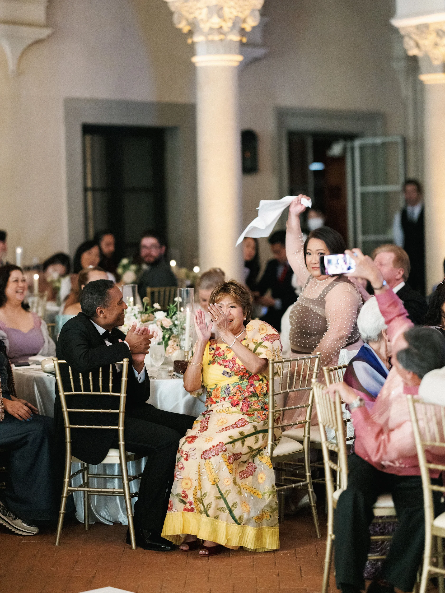 Rizza & Oliver — Wedding