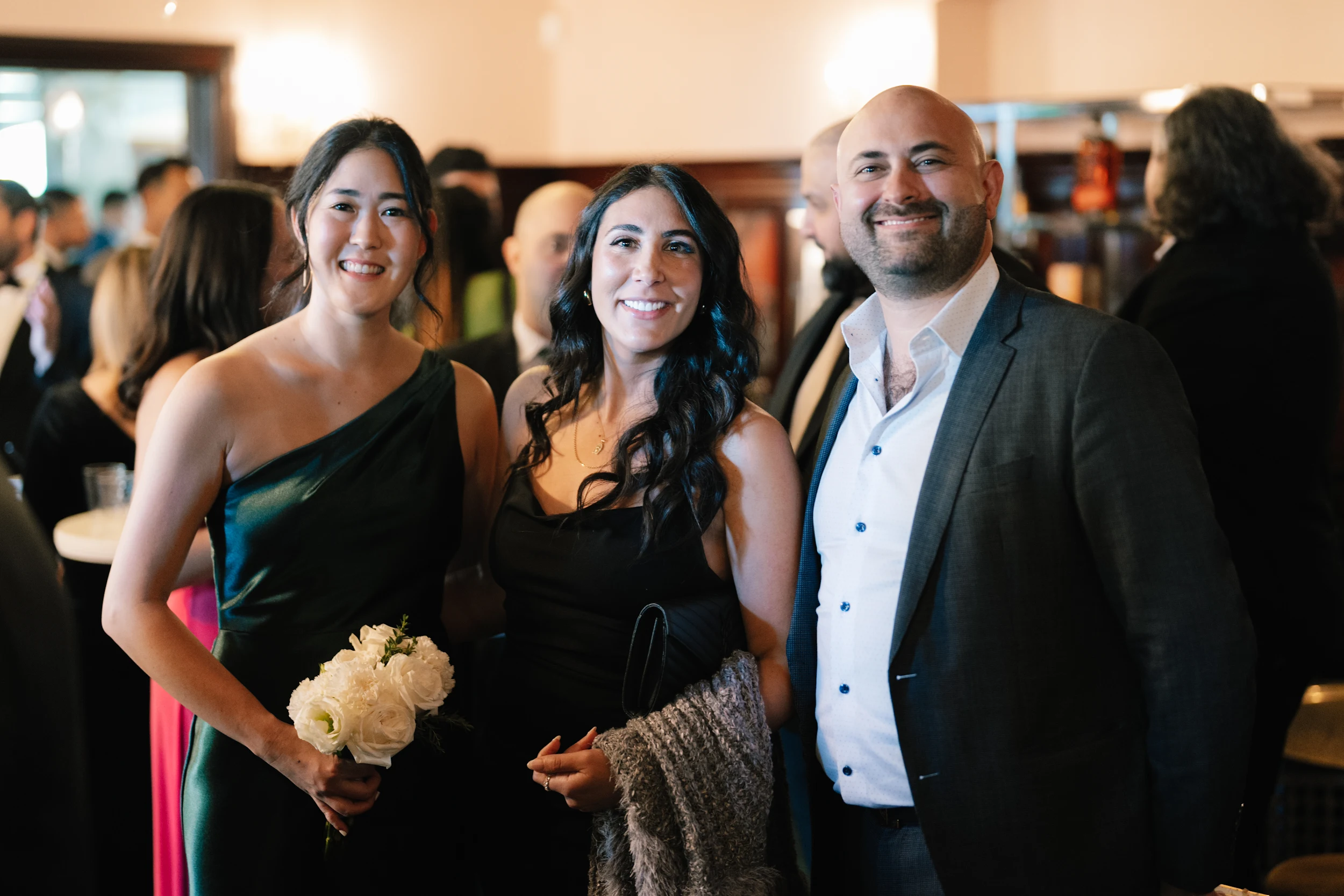 Jackie & Brandon — Wedding