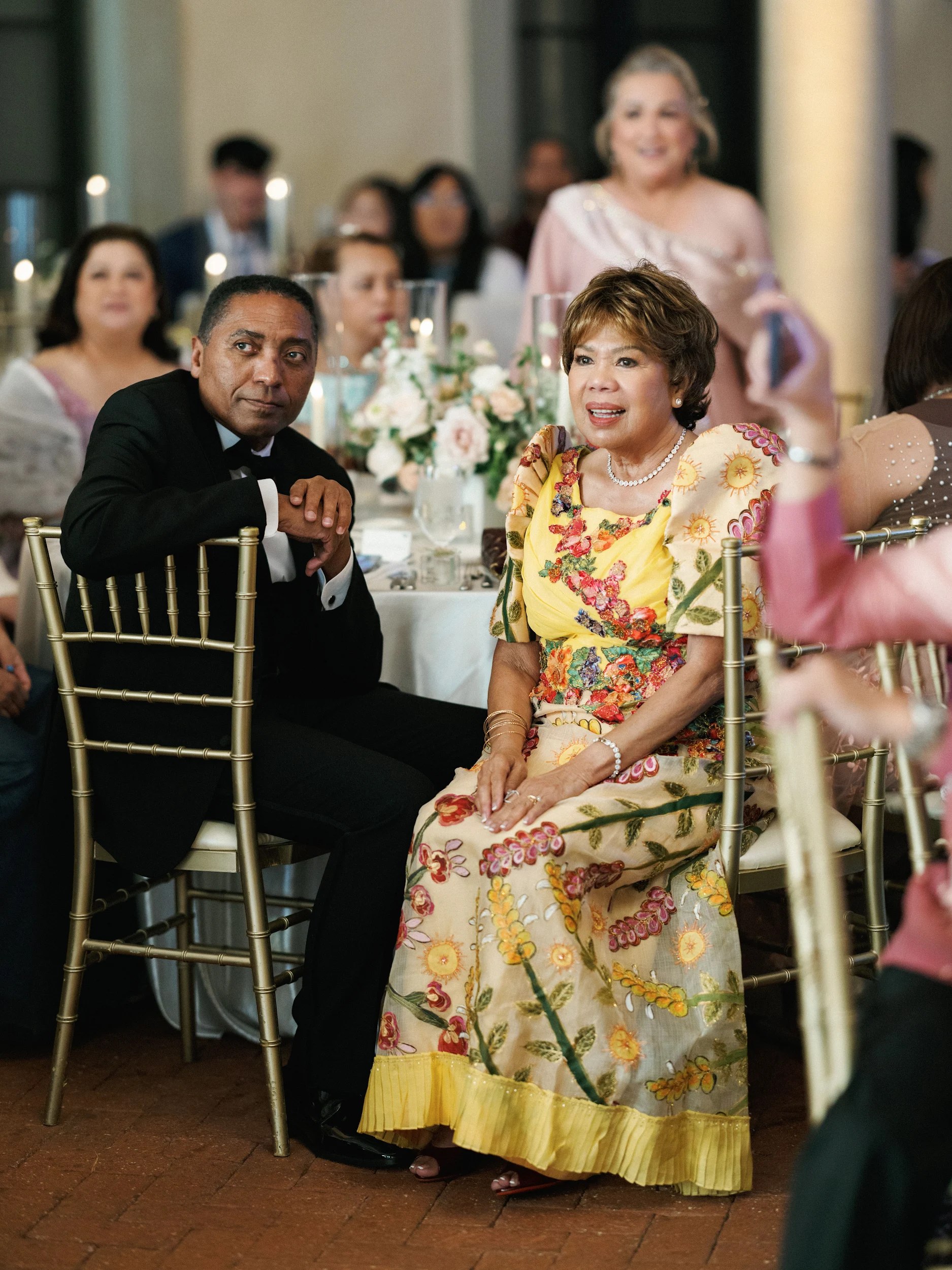 Rizza & Oliver — Wedding
