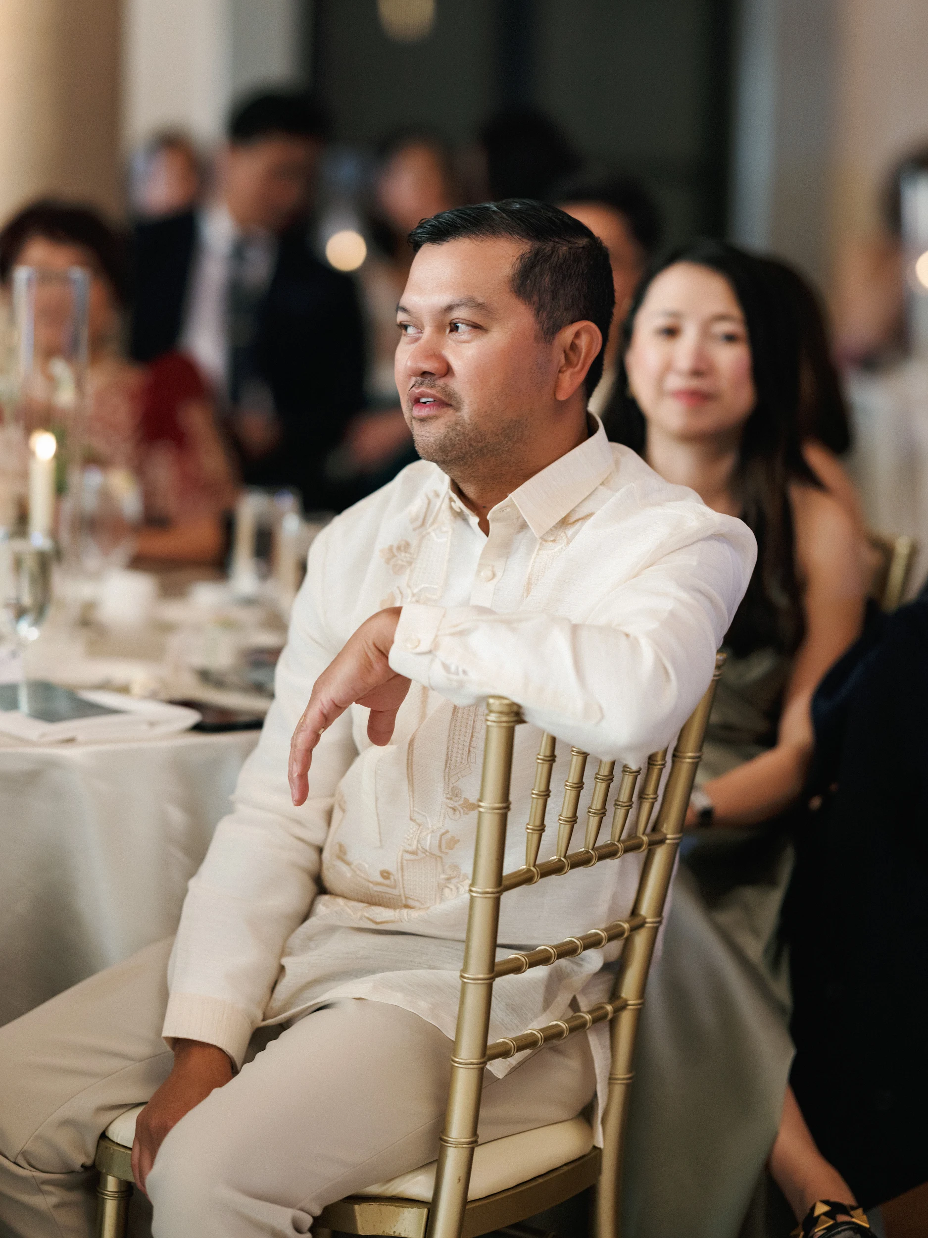 Rizza & Oliver — Wedding