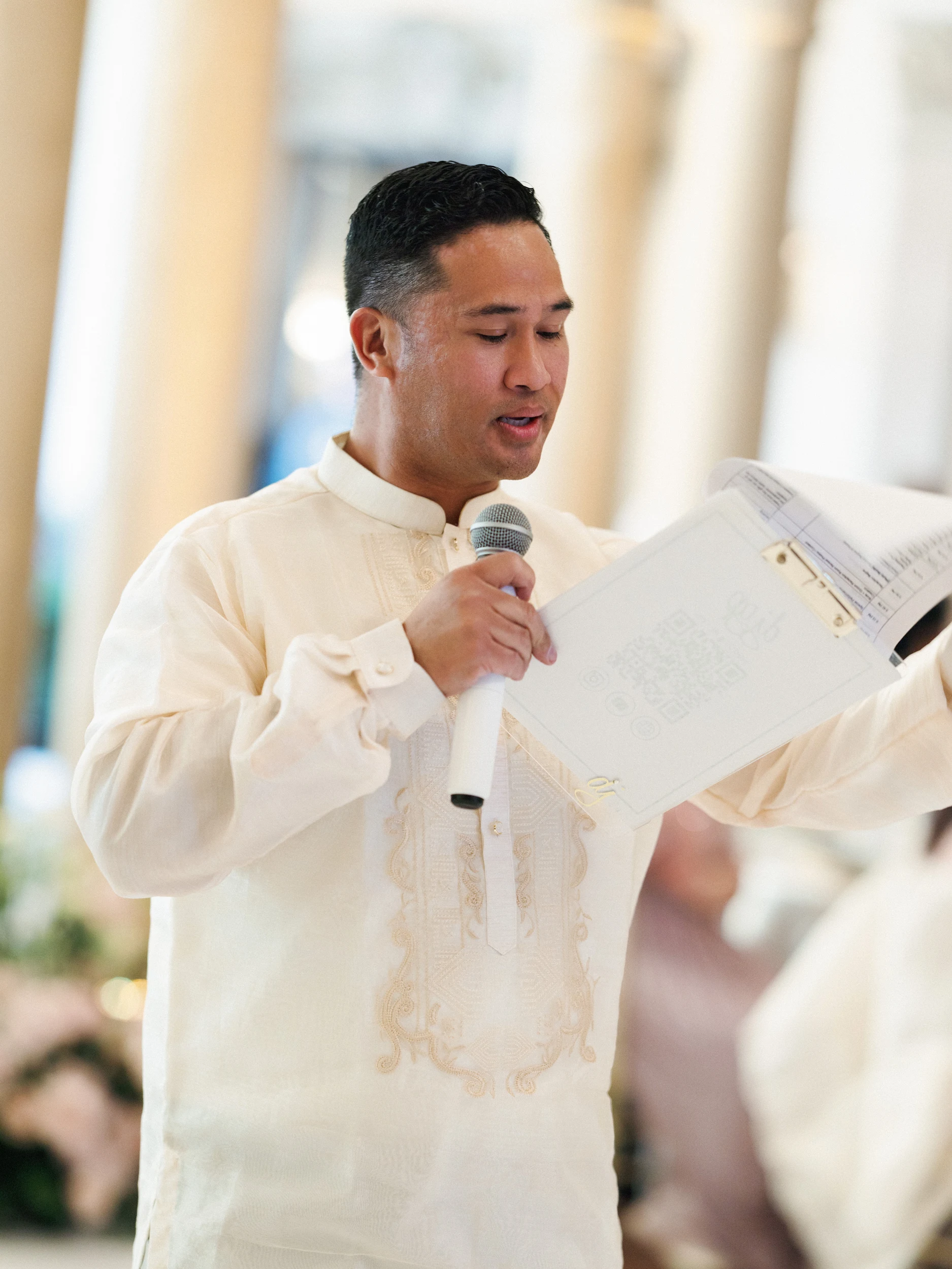 Rizza & Oliver — Wedding