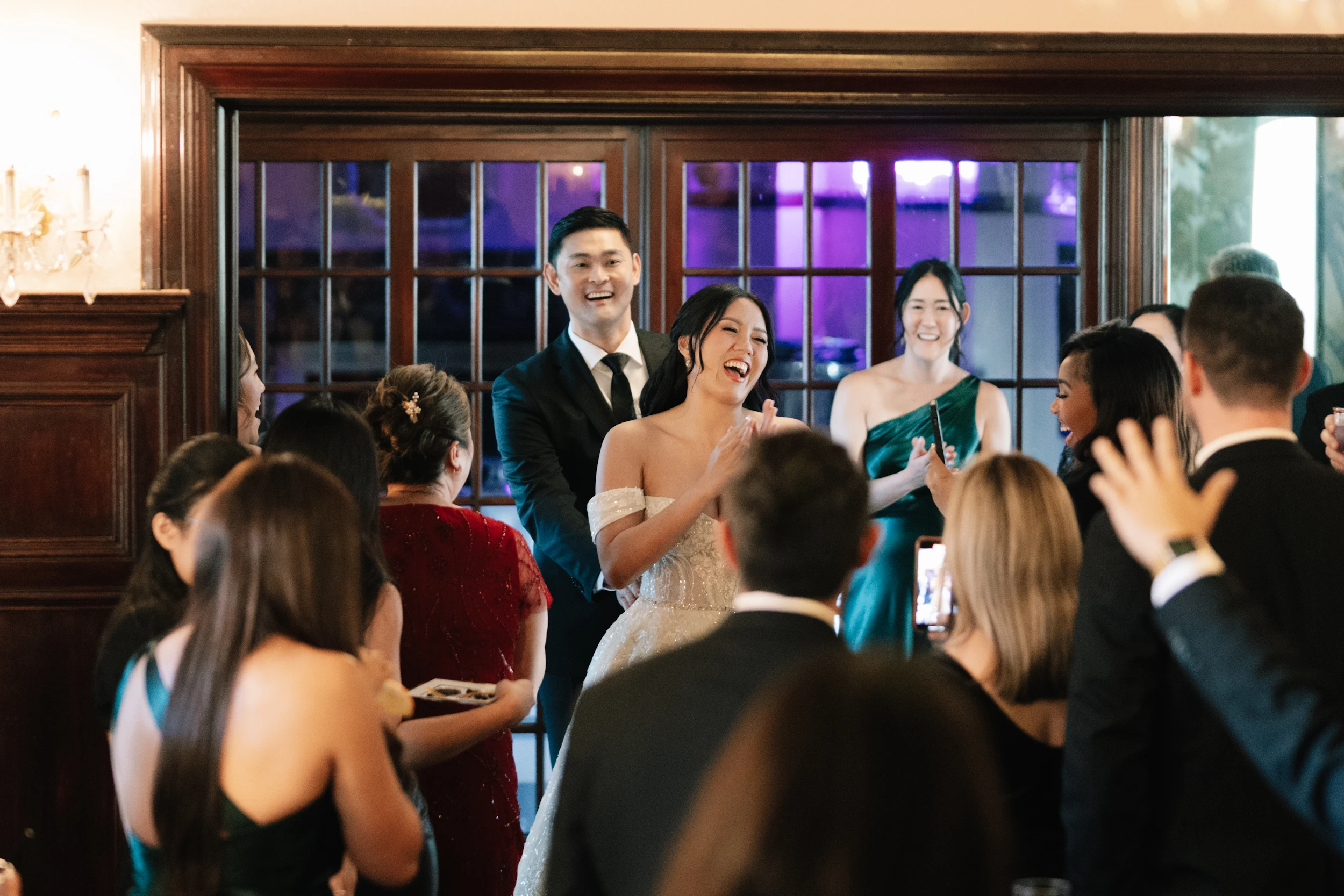 Jackie & Brandon — Wedding