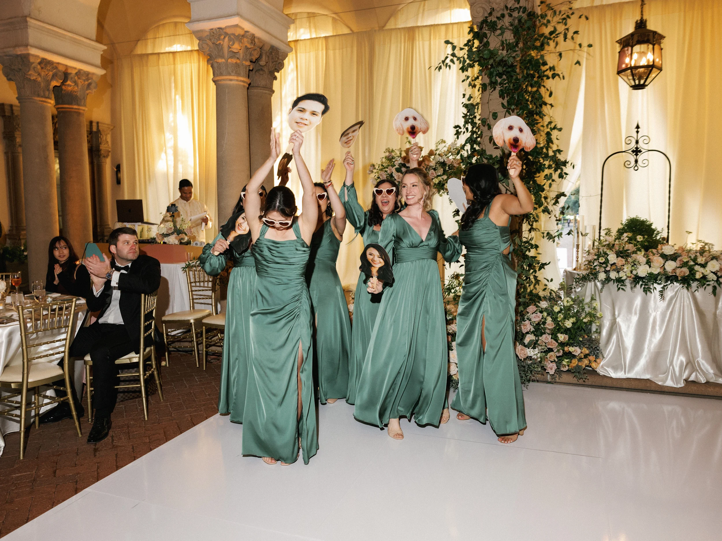 Rizza & Oliver — Wedding