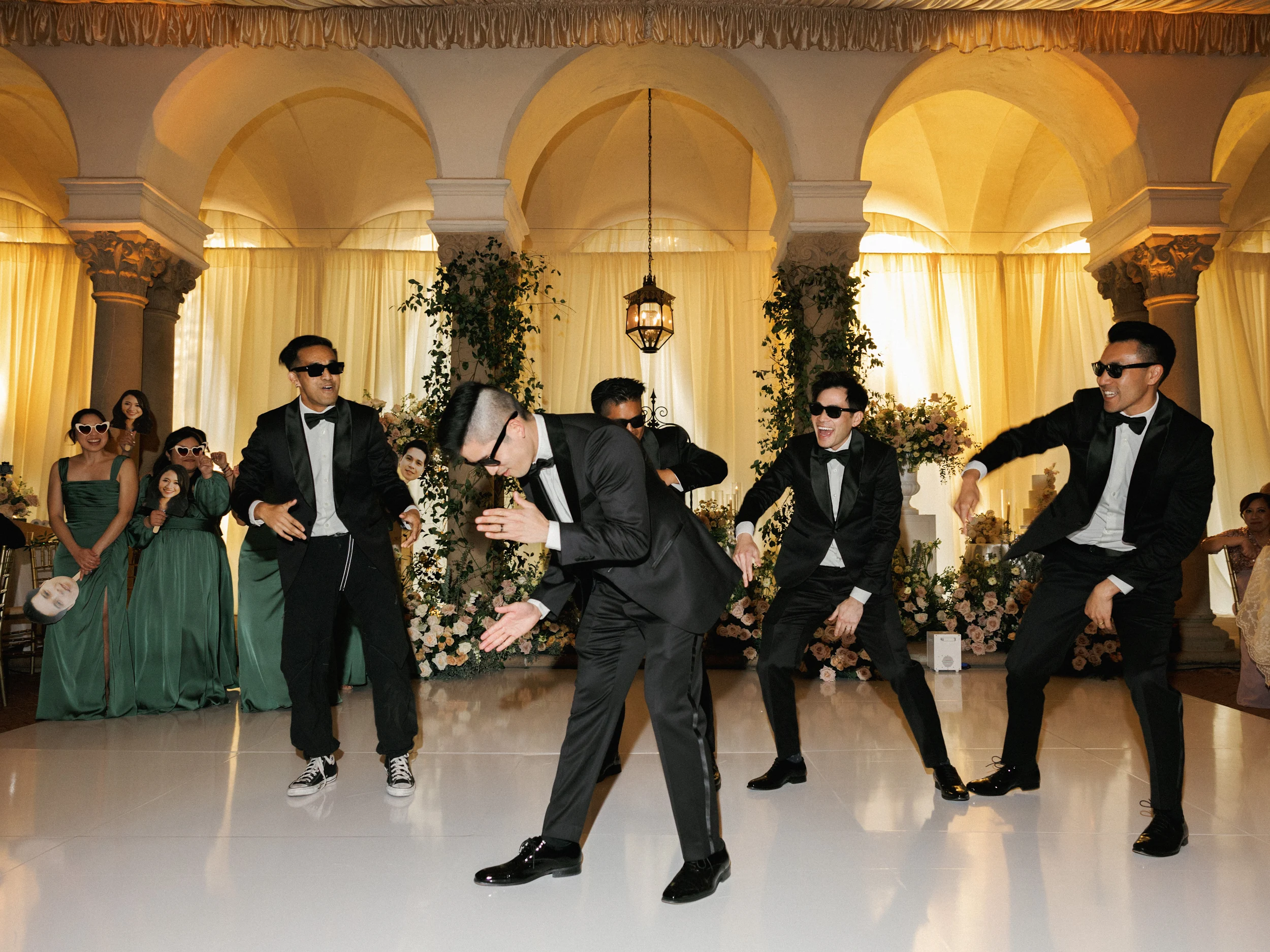 Rizza & Oliver — Wedding