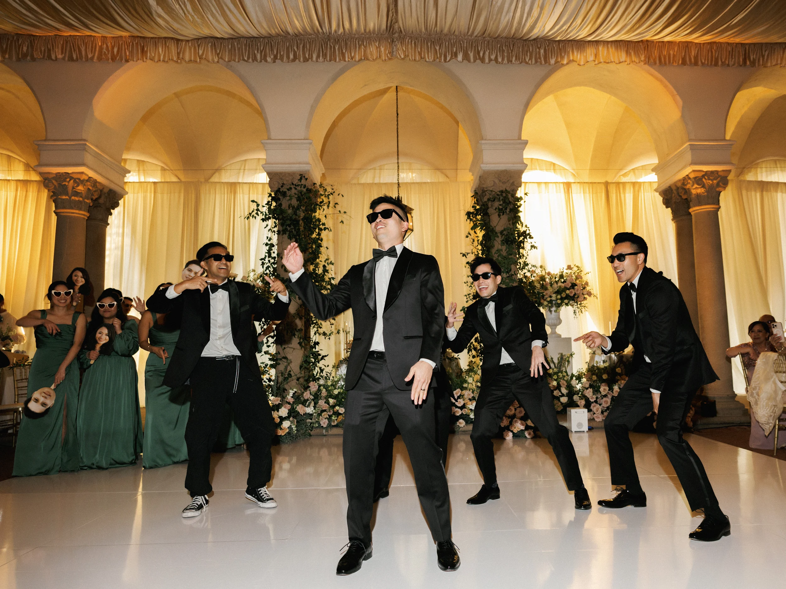 Rizza & Oliver — Wedding