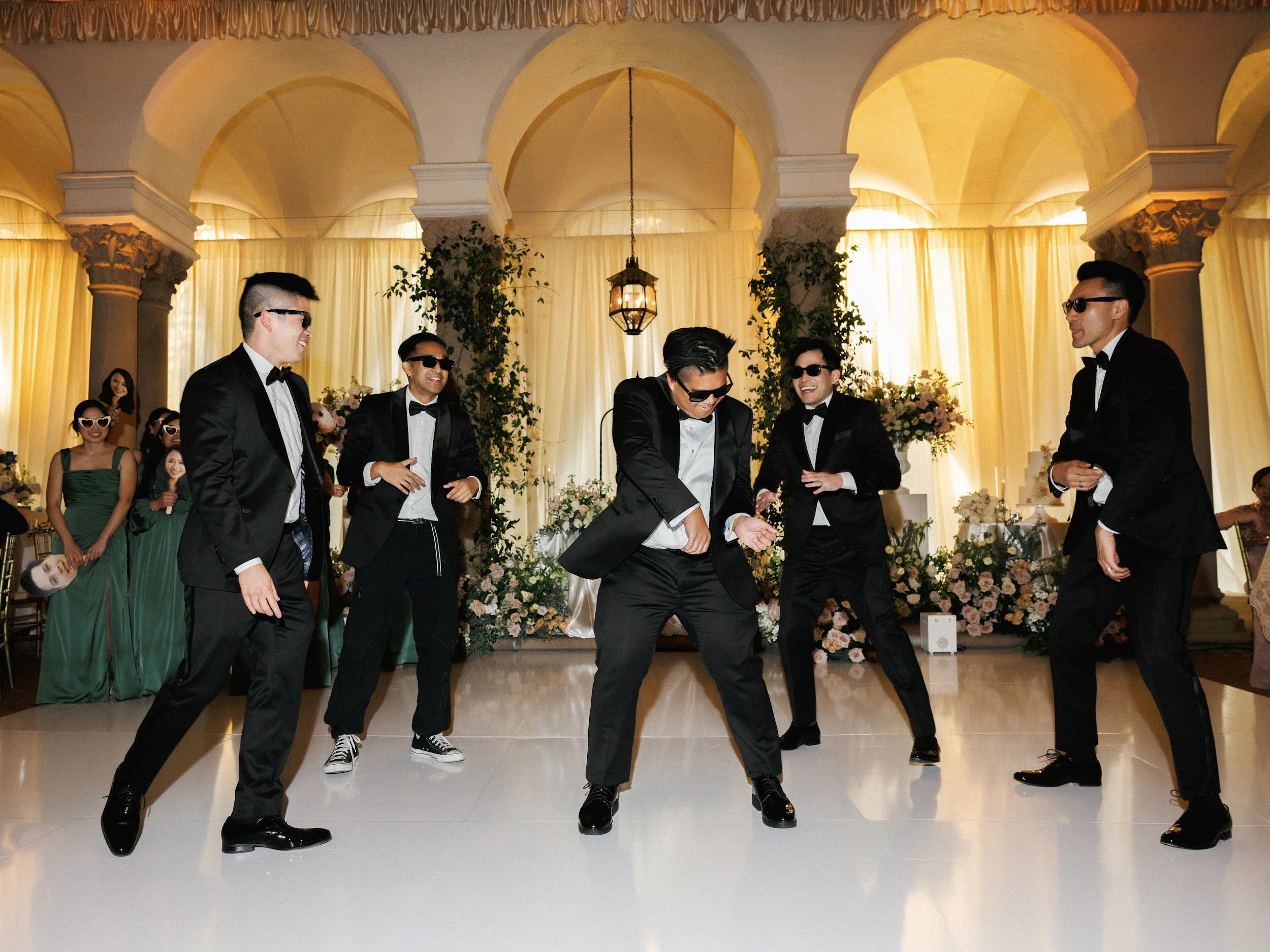 Rizza & Oliver — Wedding