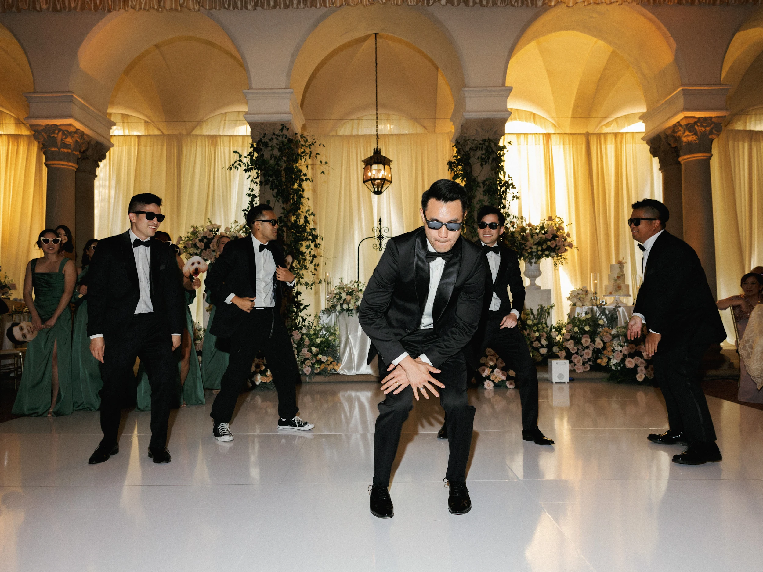 Rizza & Oliver — Wedding