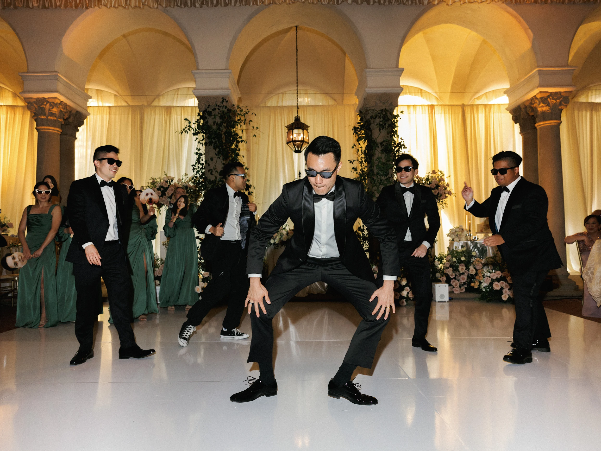 Rizza & Oliver — Wedding