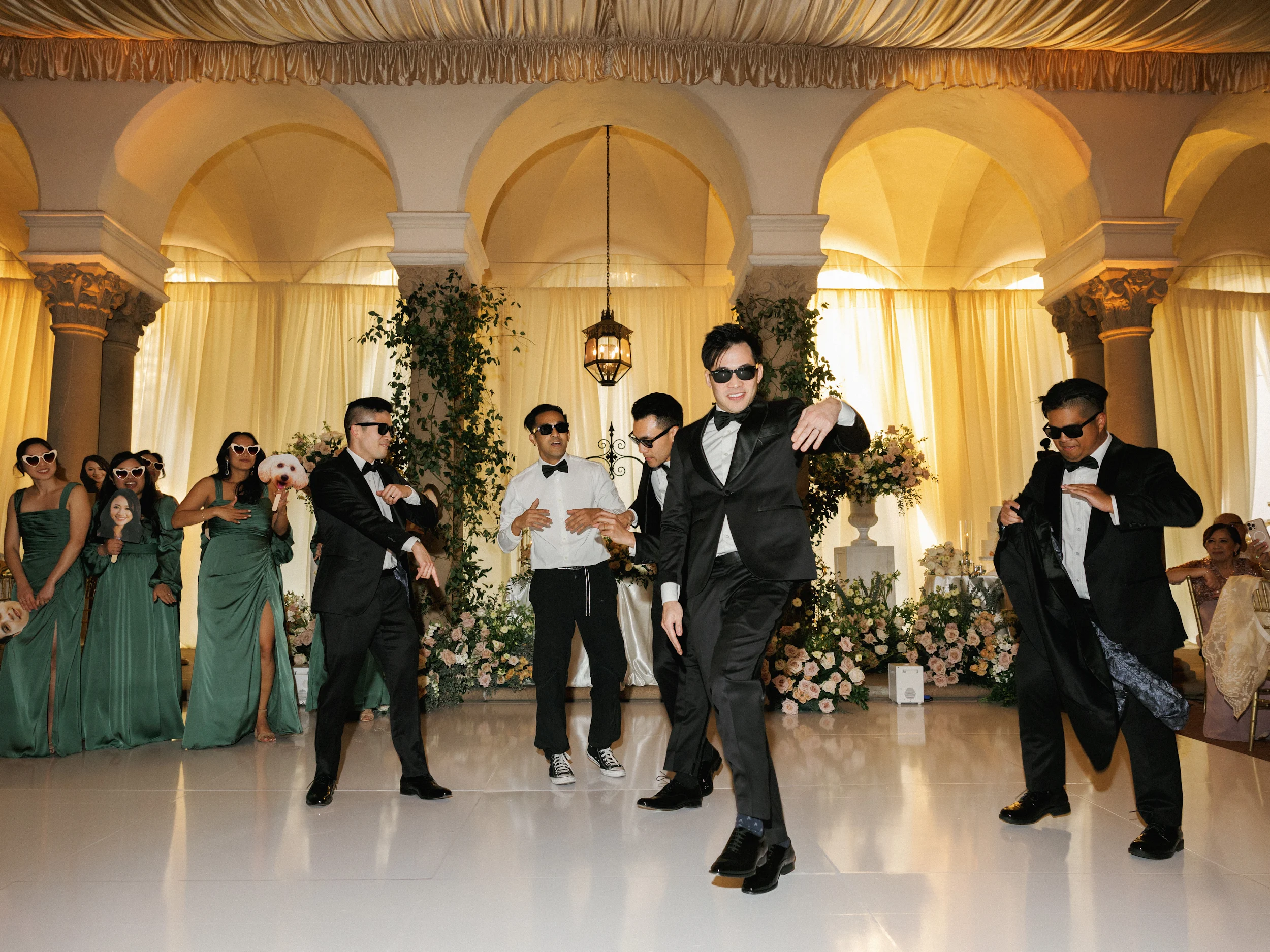 Rizza & Oliver — Wedding