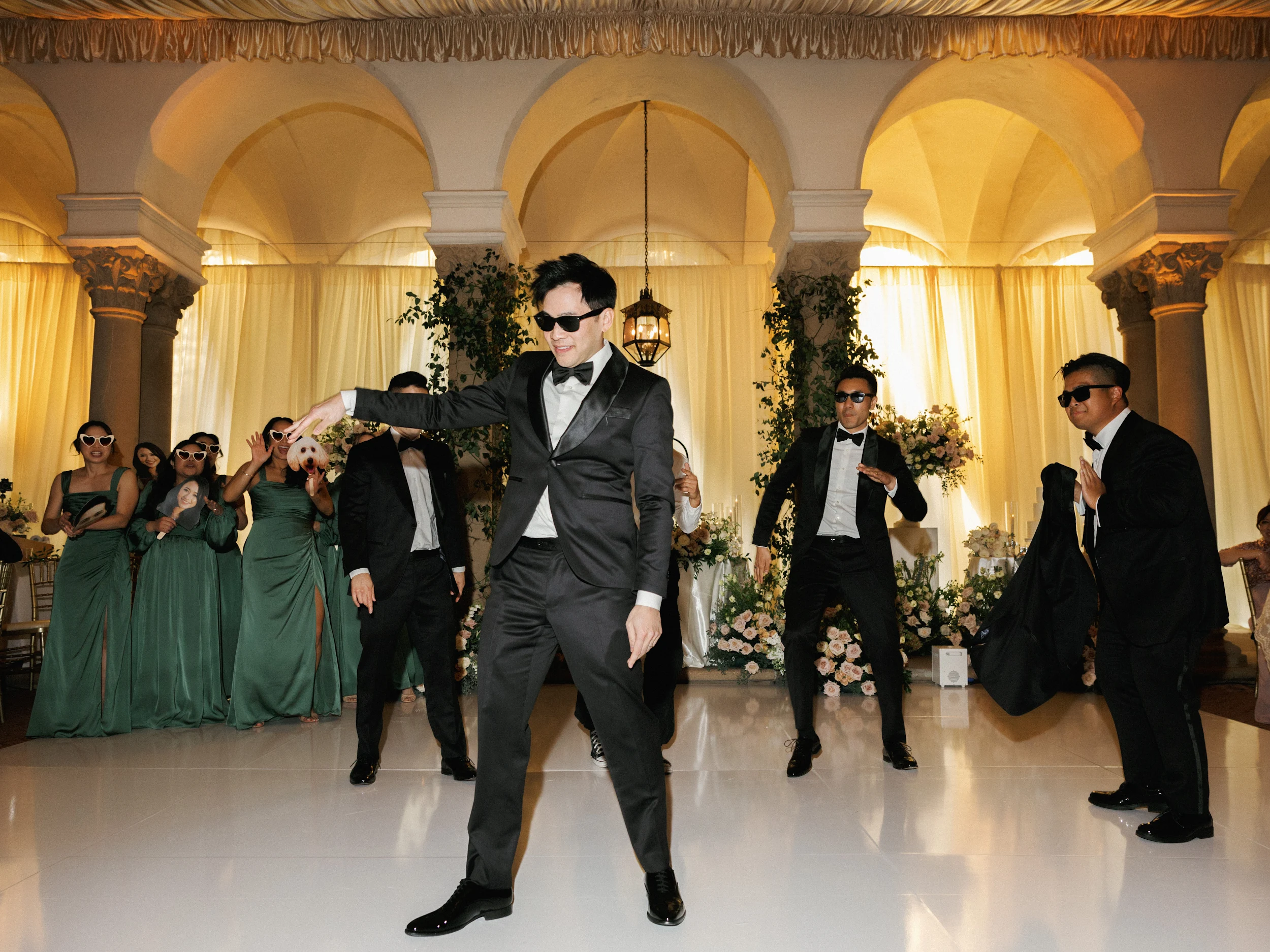 Rizza & Oliver — Wedding