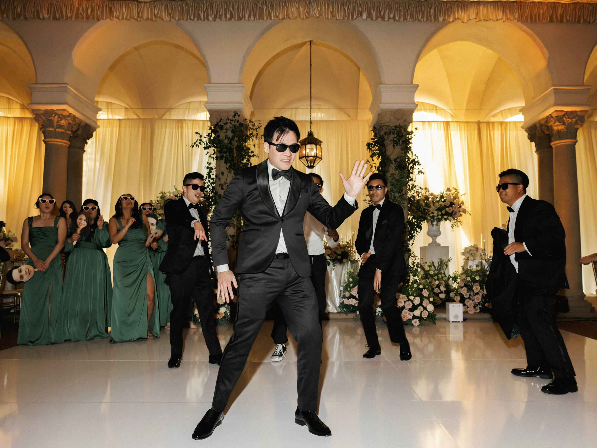 Rizza & Oliver — Wedding