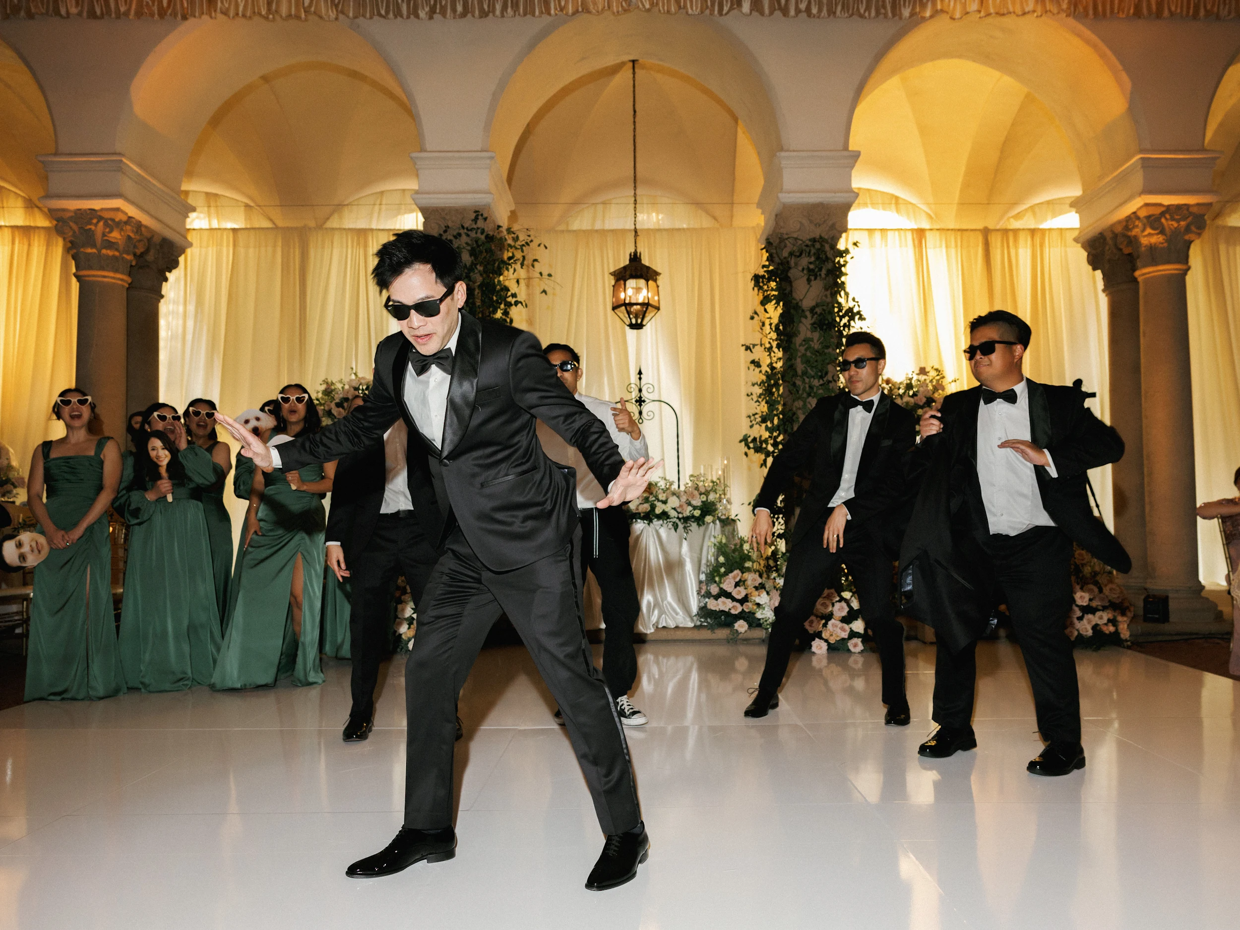 Rizza & Oliver — Wedding