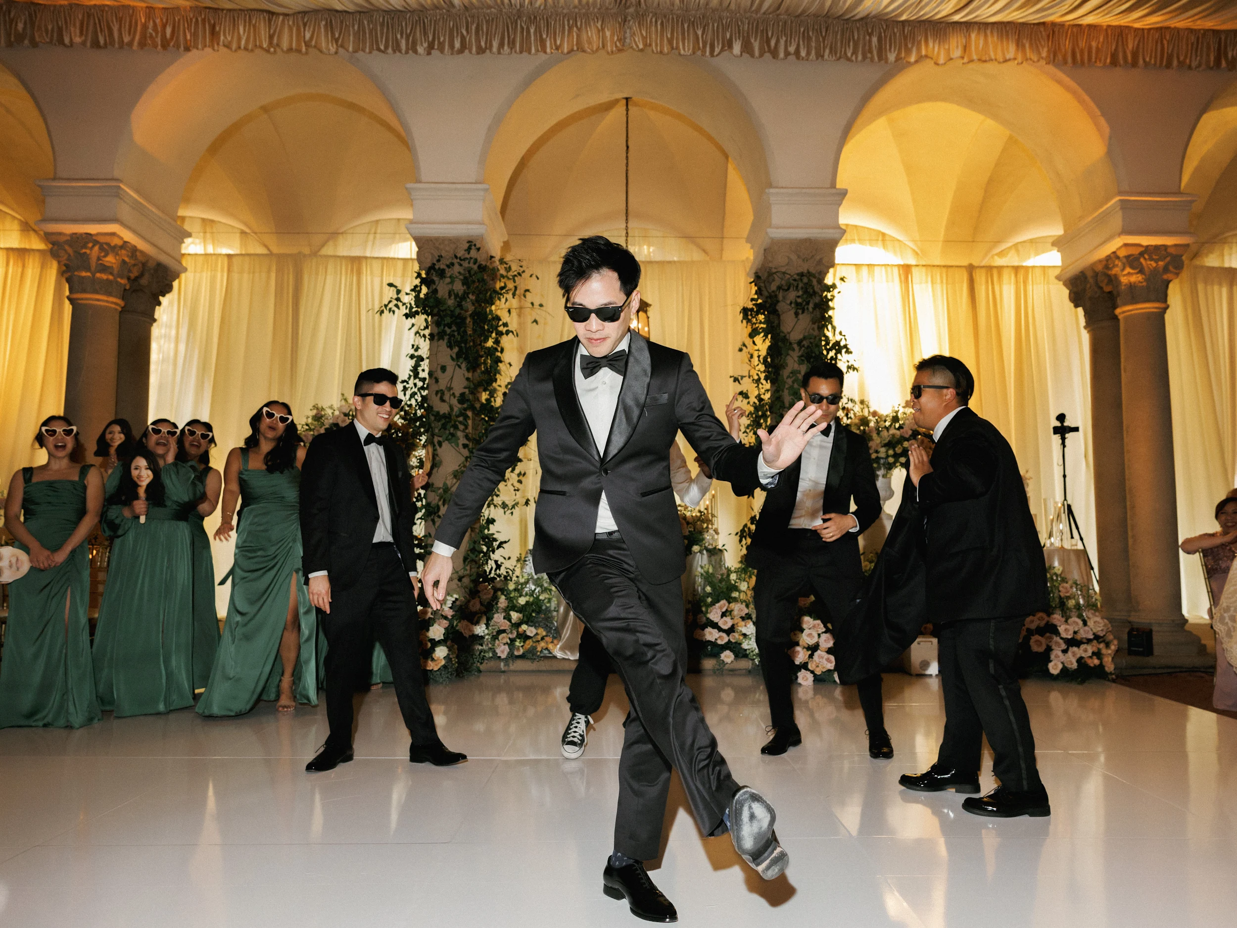 Rizza & Oliver — Wedding