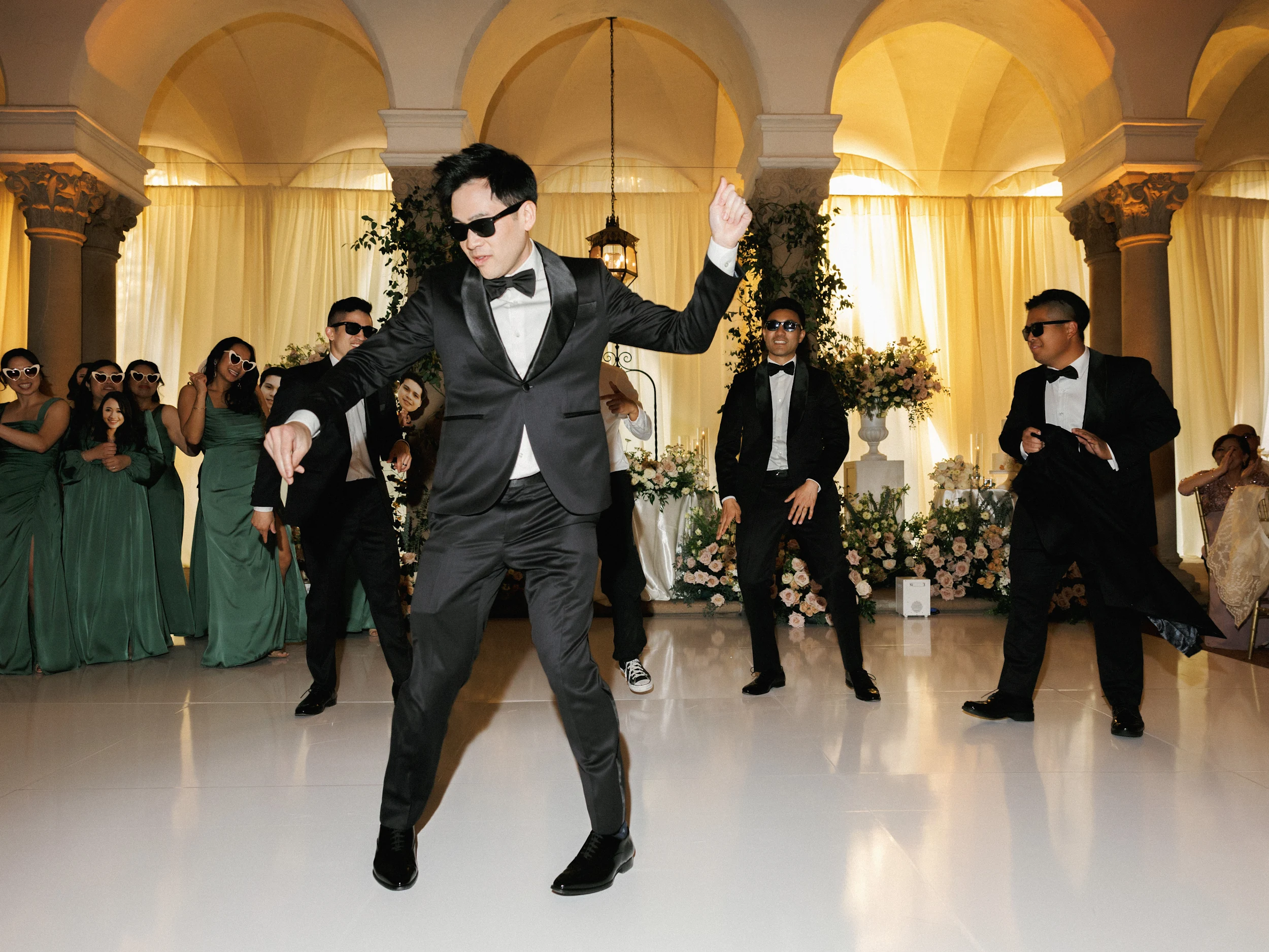 Rizza & Oliver — Wedding