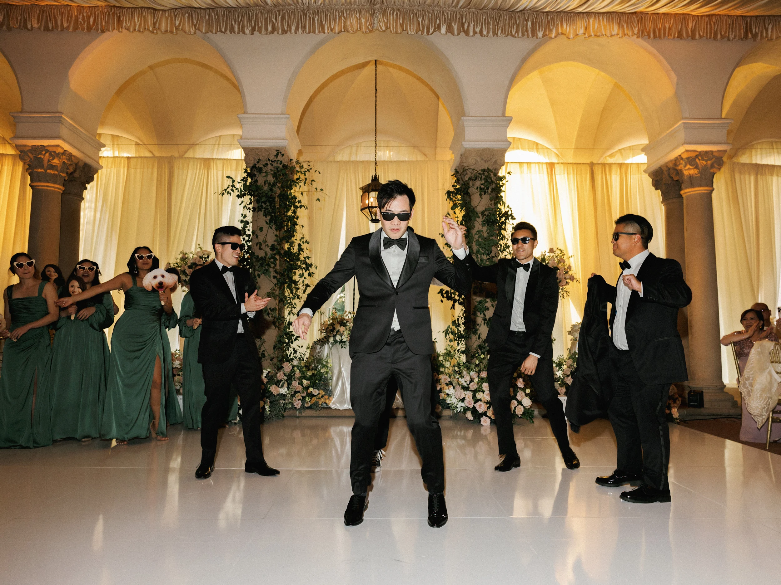 Rizza & Oliver — Wedding