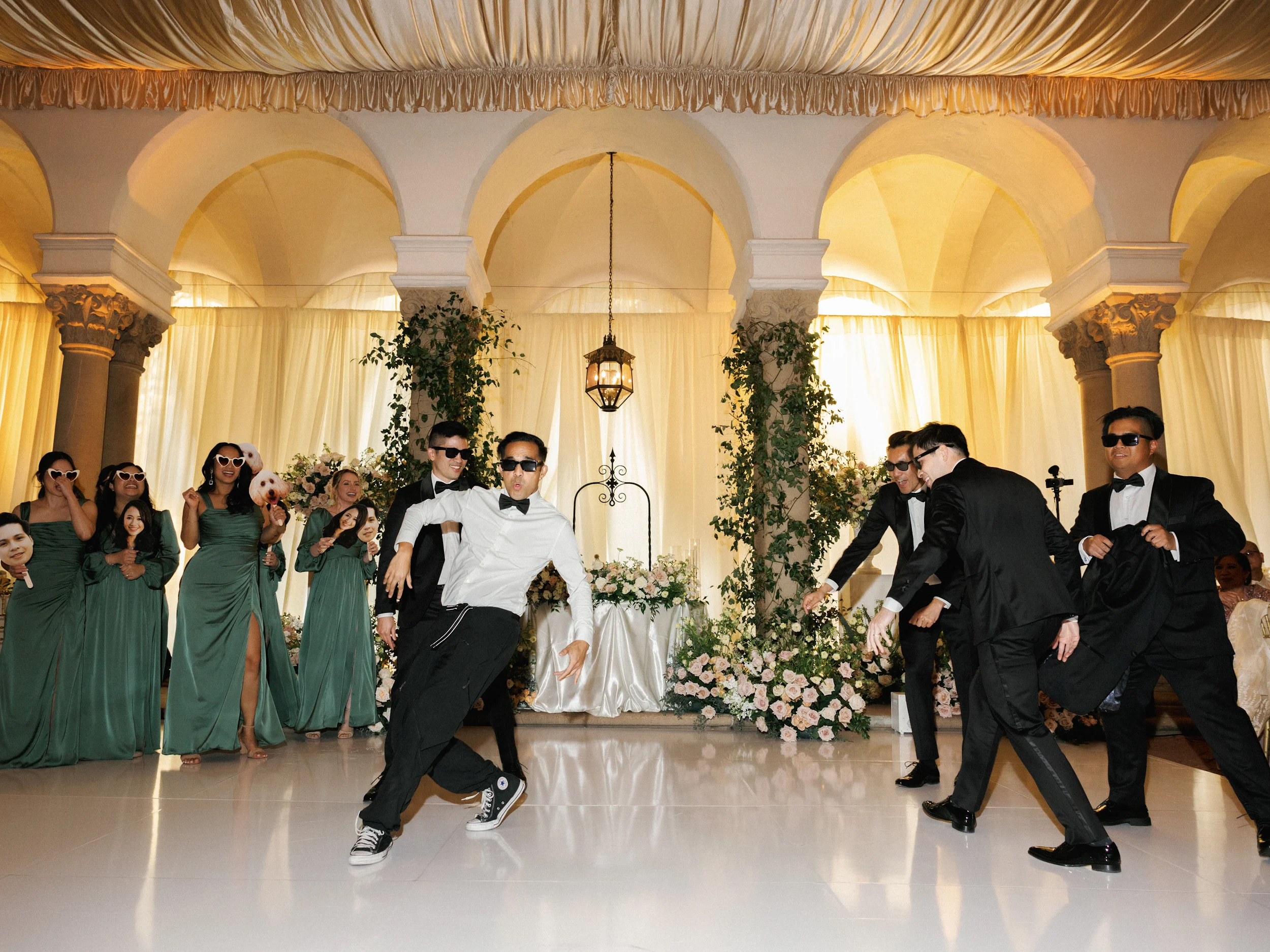 Rizza & Oliver — Wedding