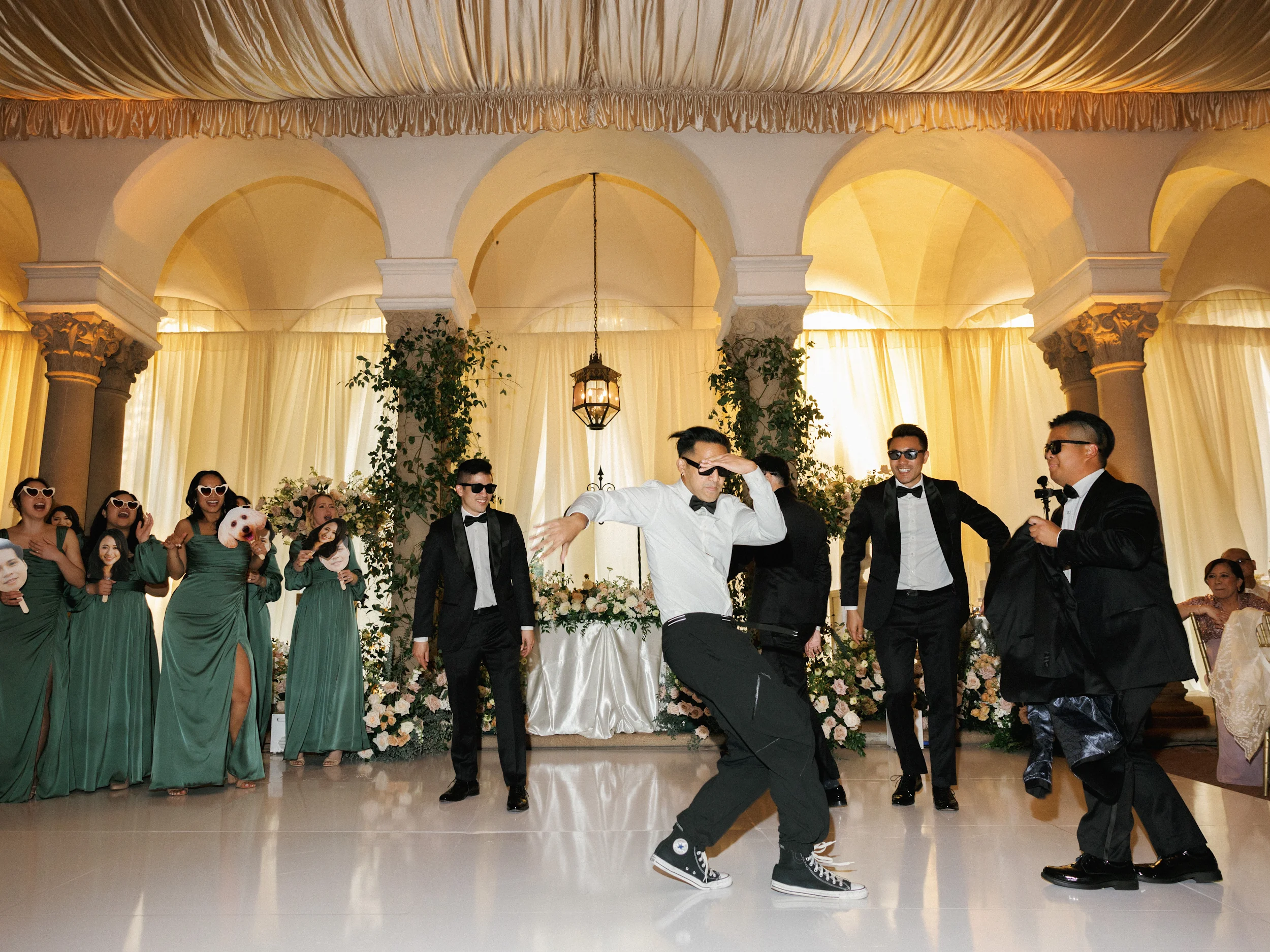 Rizza & Oliver — Wedding