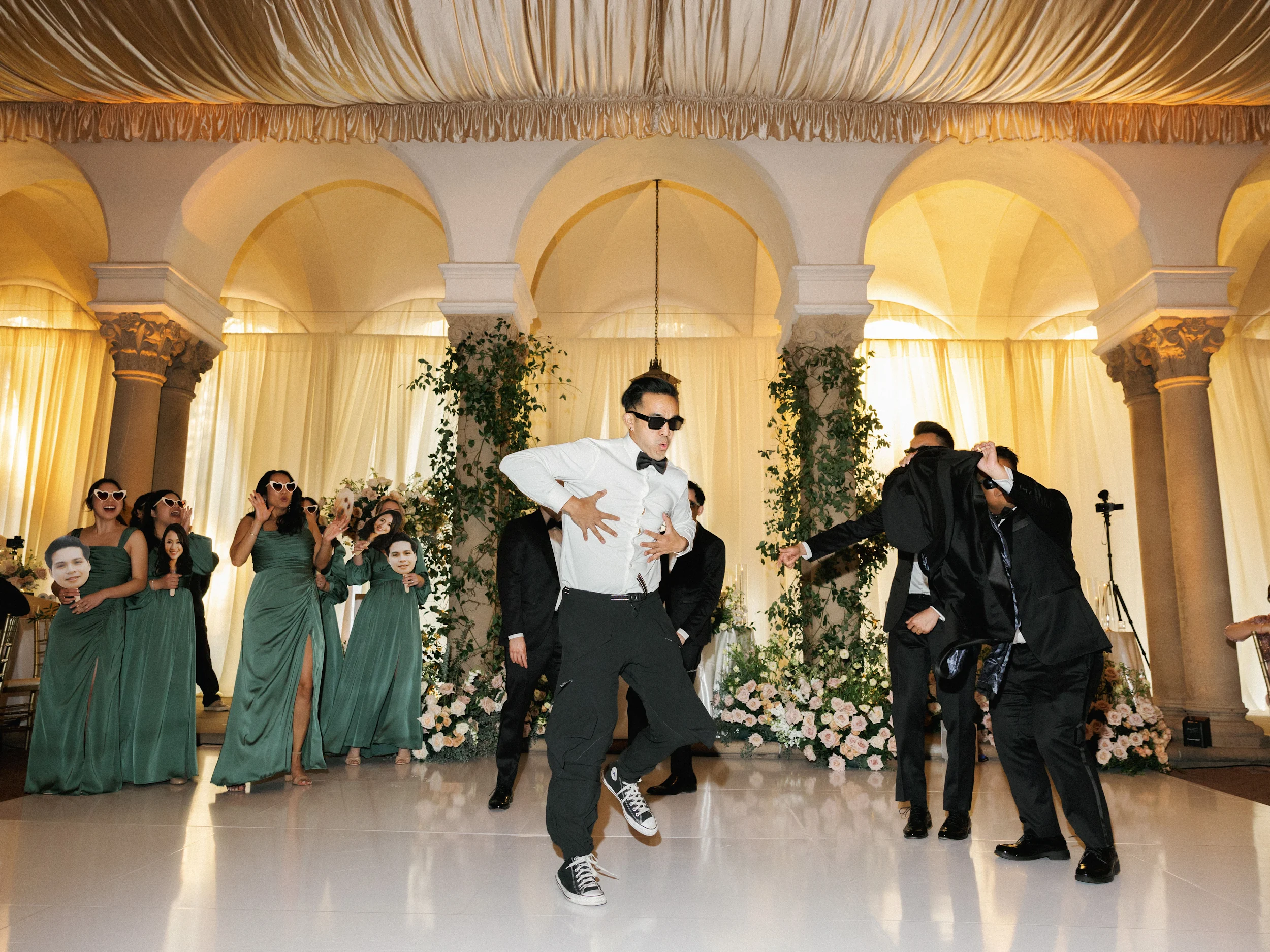 Rizza & Oliver — Wedding