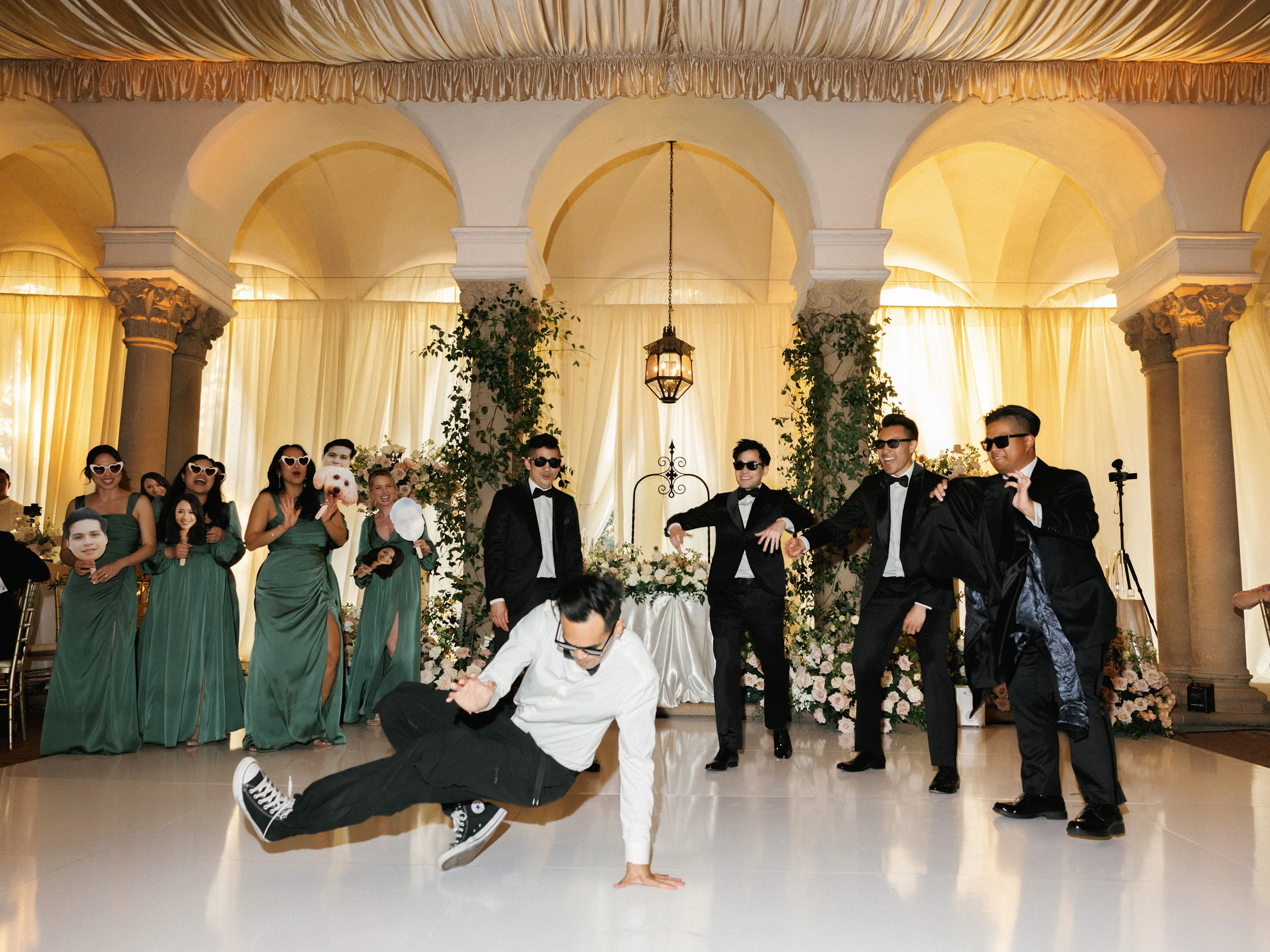 Rizza & Oliver — Wedding