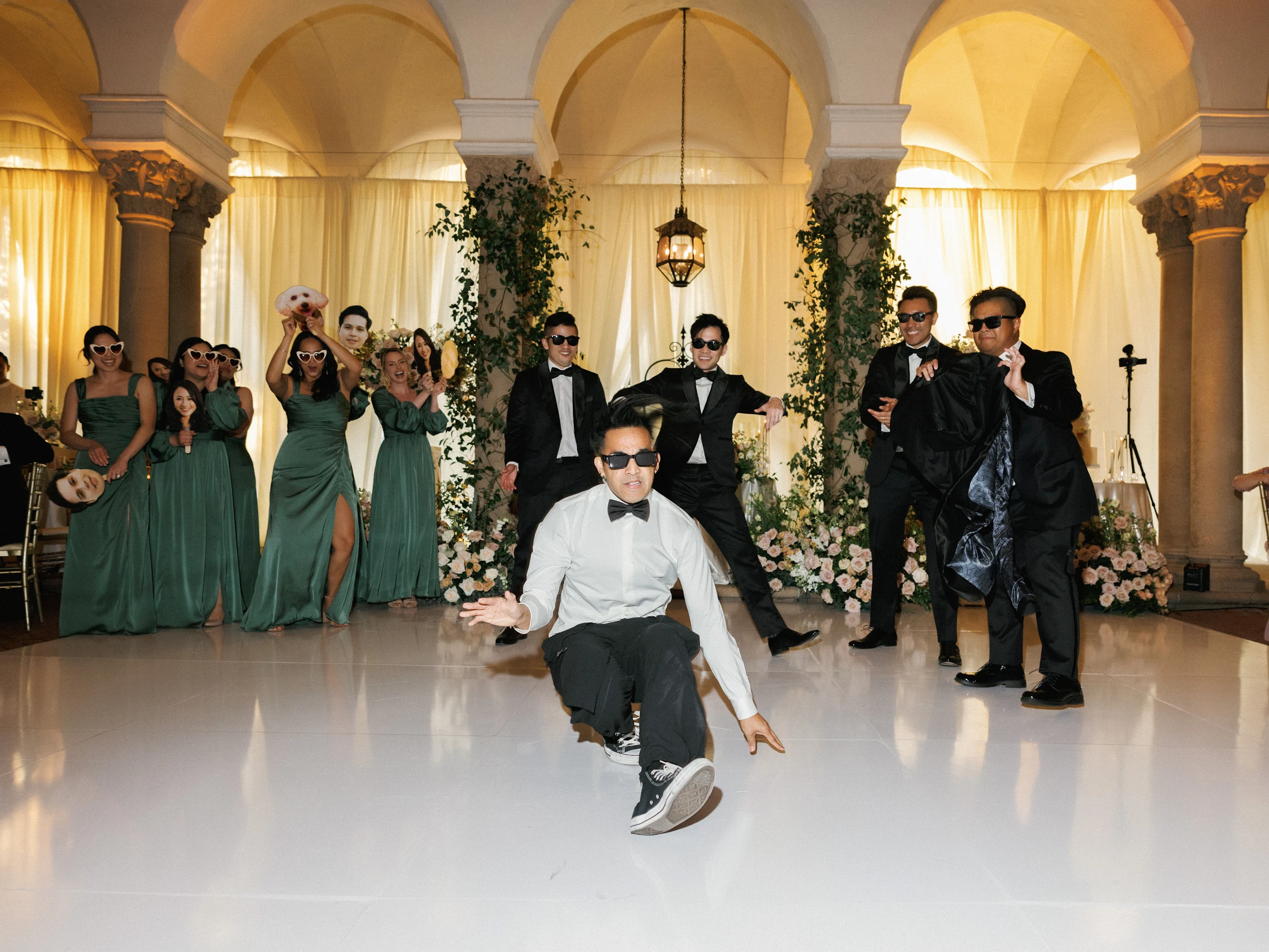 Rizza & Oliver — Wedding