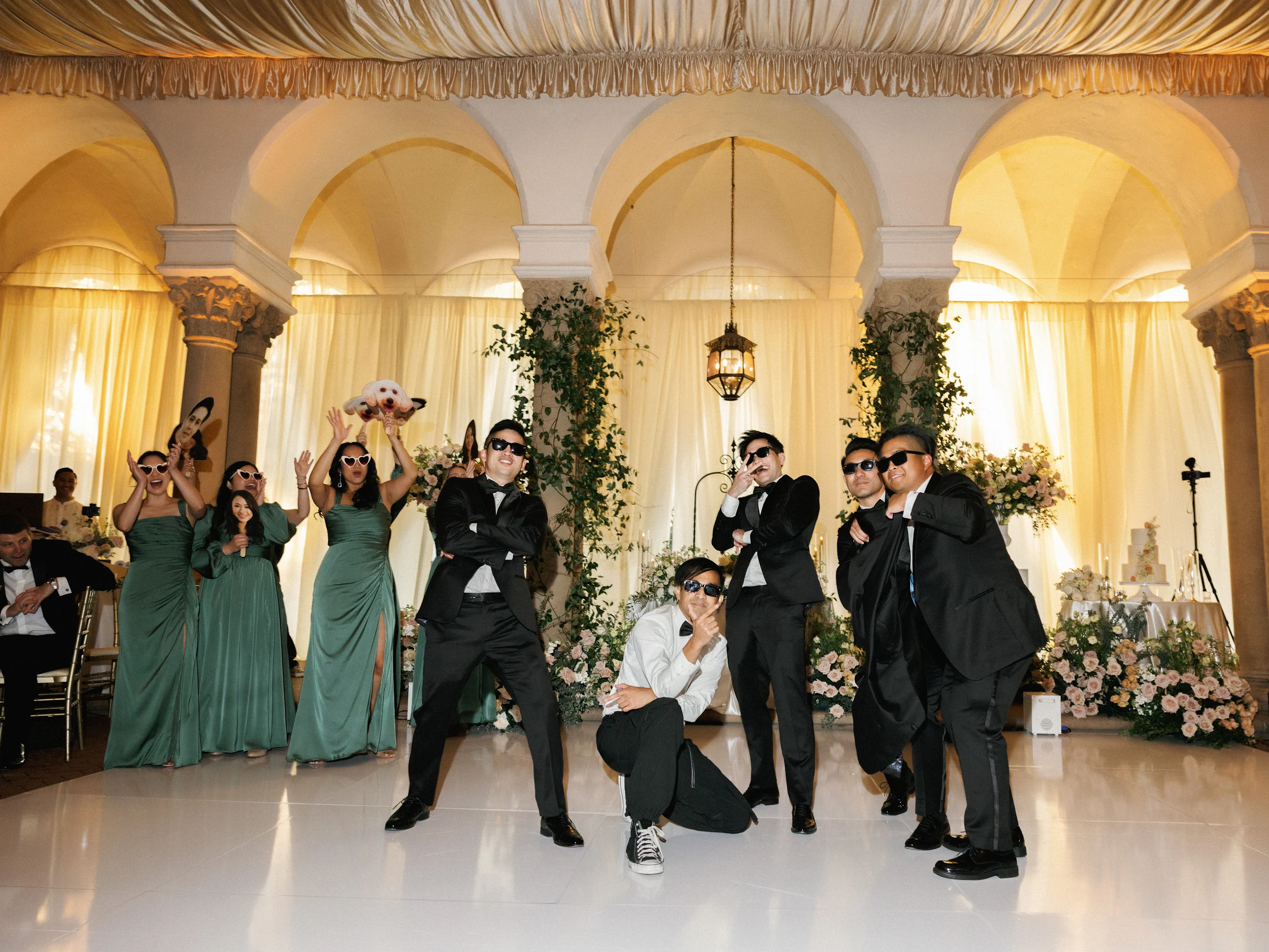 Rizza & Oliver — Wedding