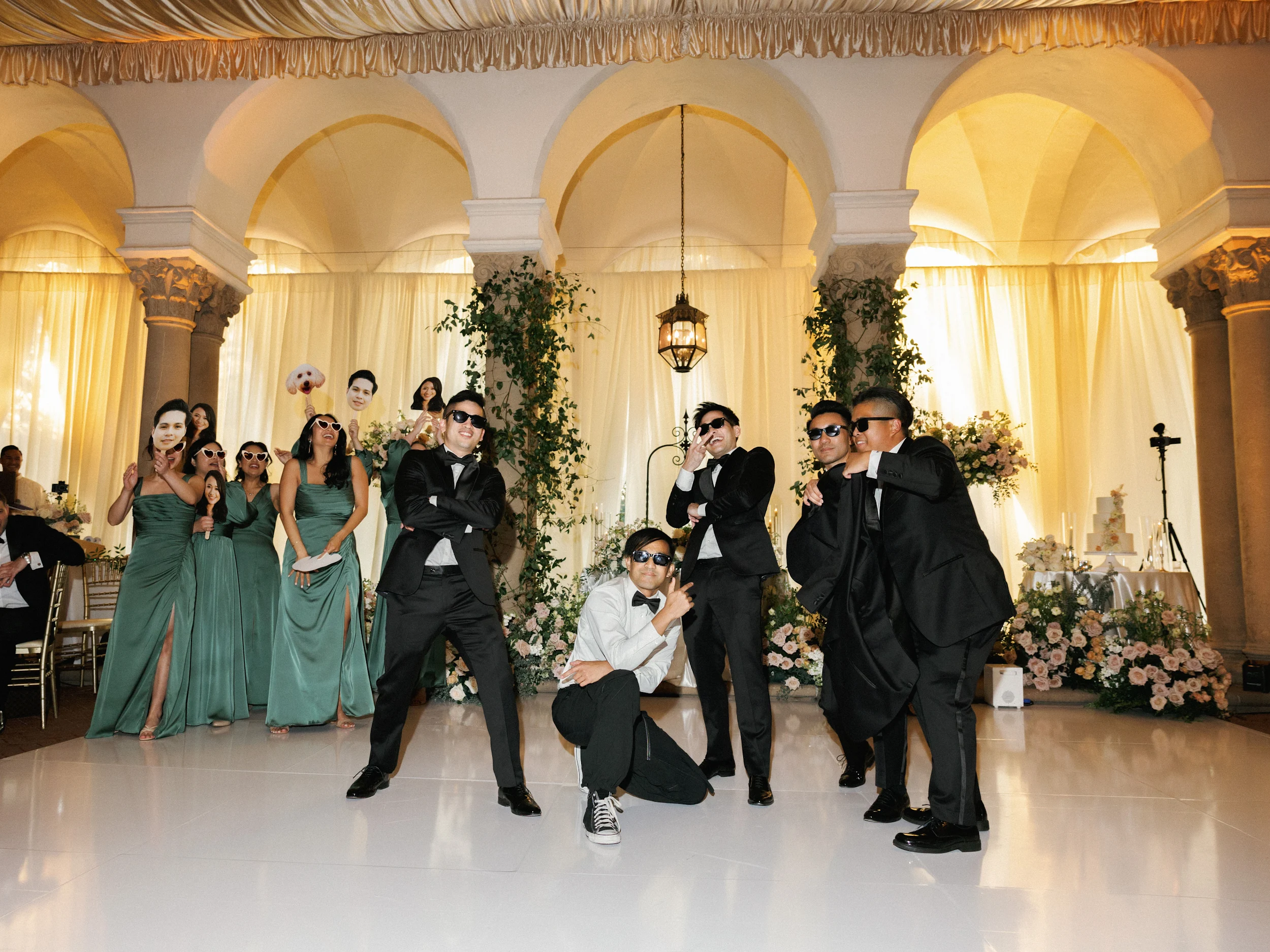 Rizza & Oliver — Wedding