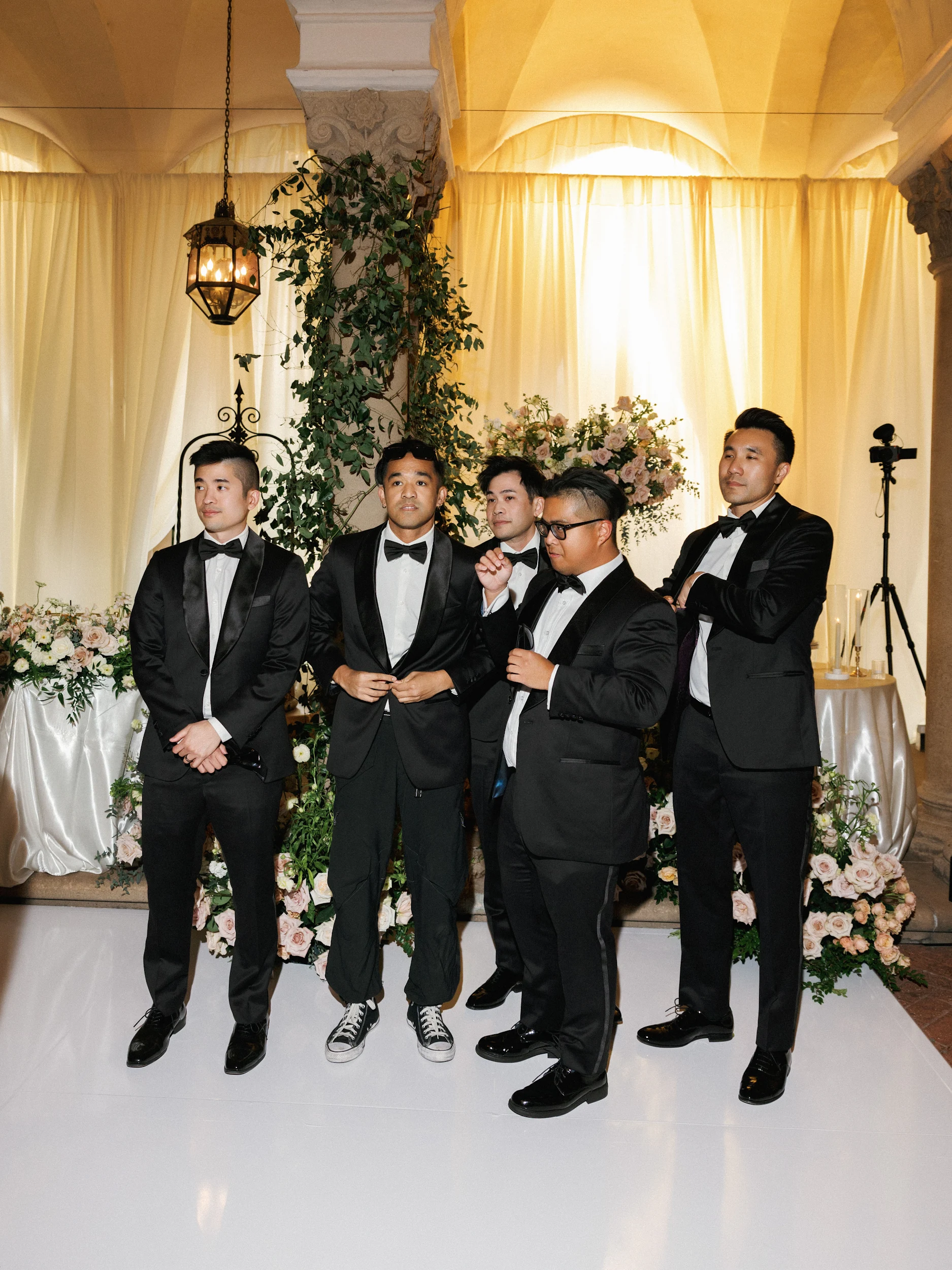 Rizza & Oliver — Wedding