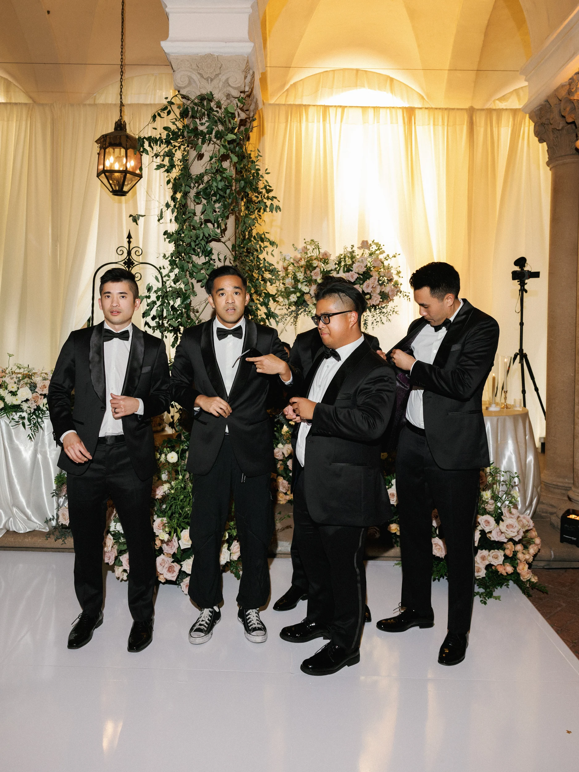 Rizza & Oliver — Wedding