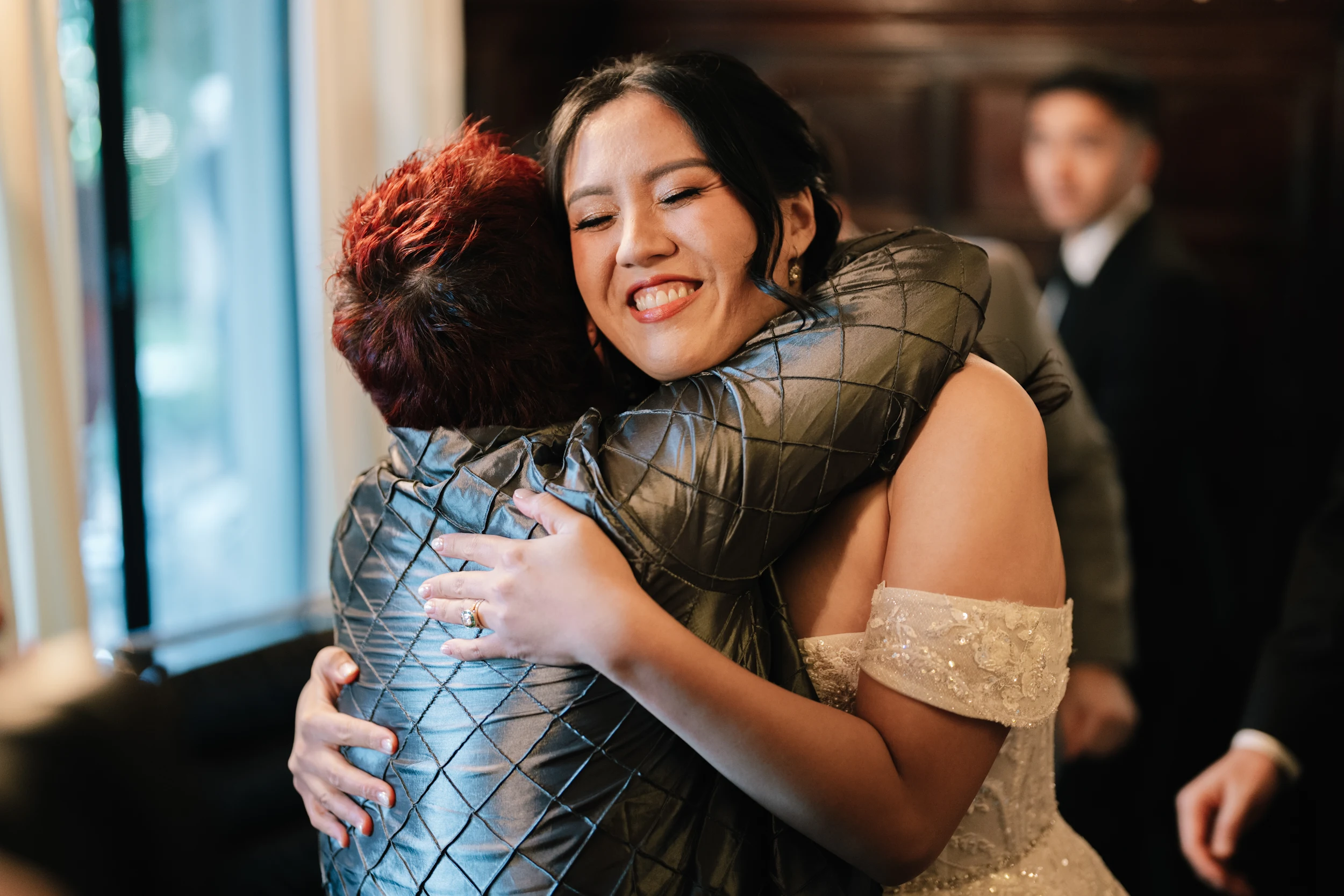 Jackie & Brandon — Wedding
