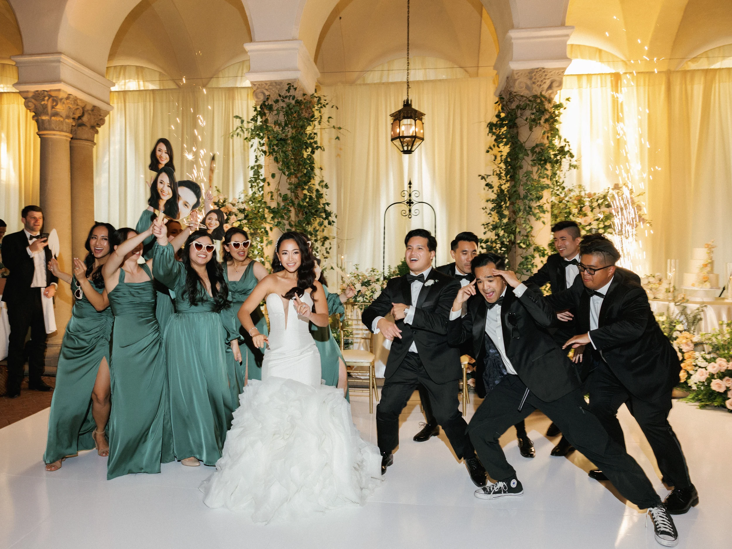 Rizza & Oliver — Wedding