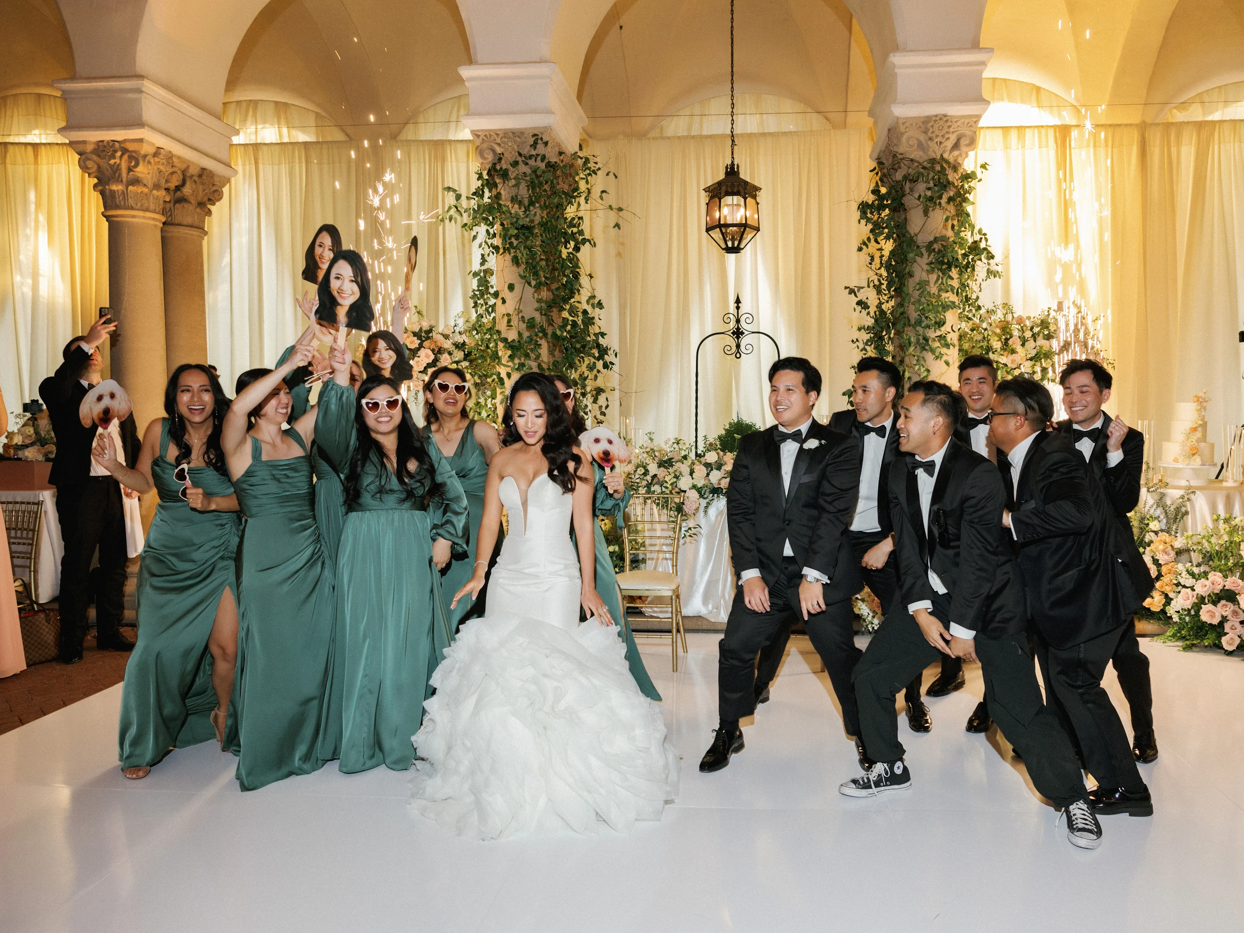 Rizza & Oliver — Wedding