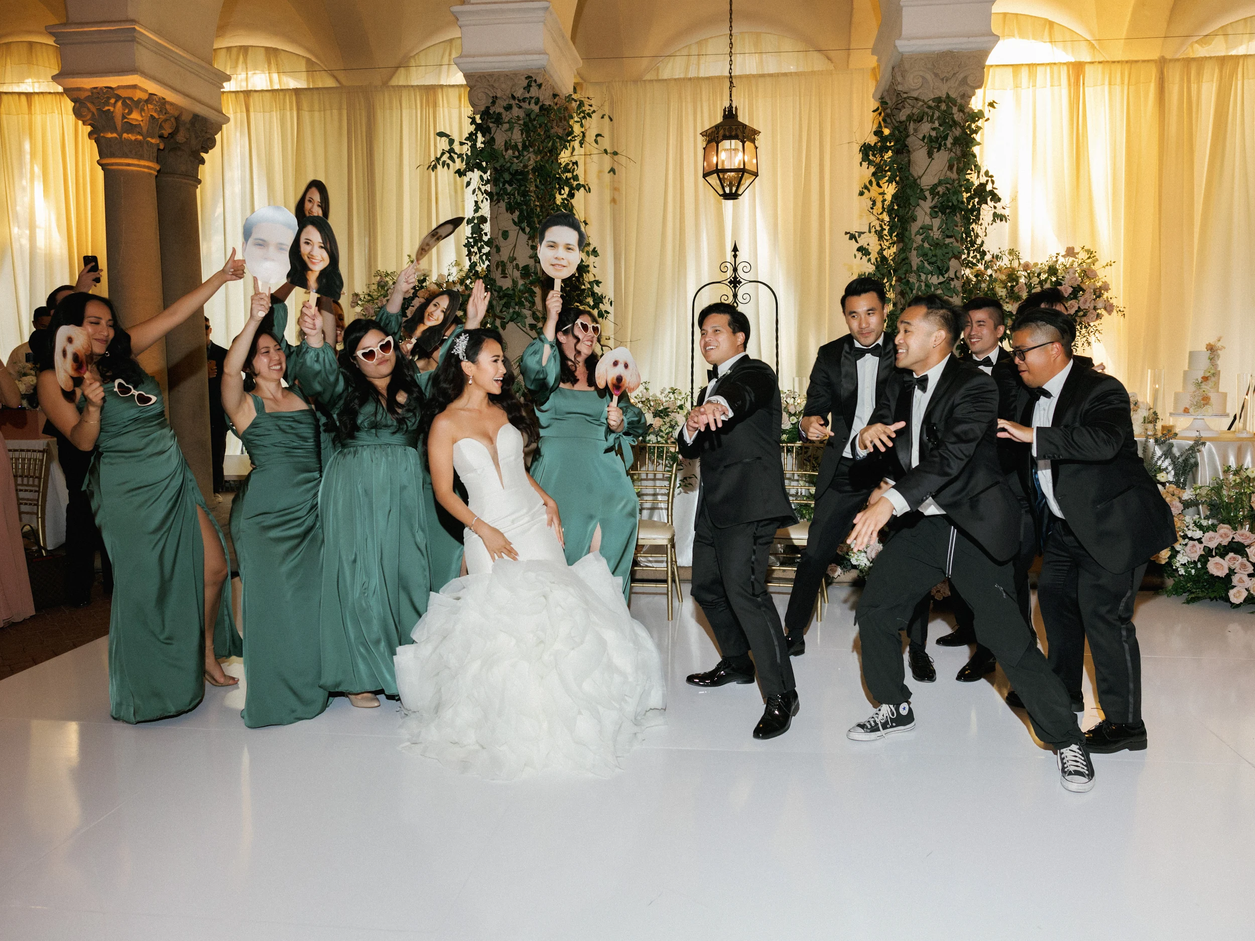 Rizza & Oliver — Wedding